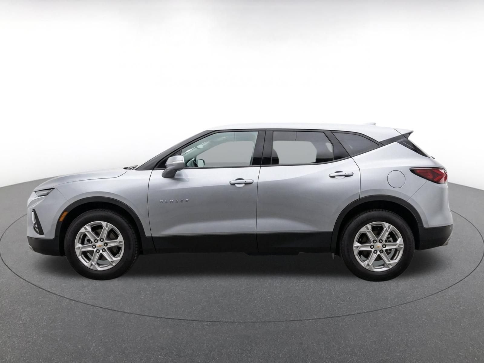 Thumbnail: 2026 Chevrolet Blazer - 4