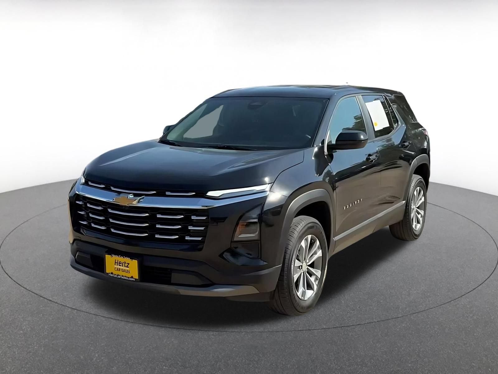 Thumbnail: 2025 Chevrolet Equinox - 6