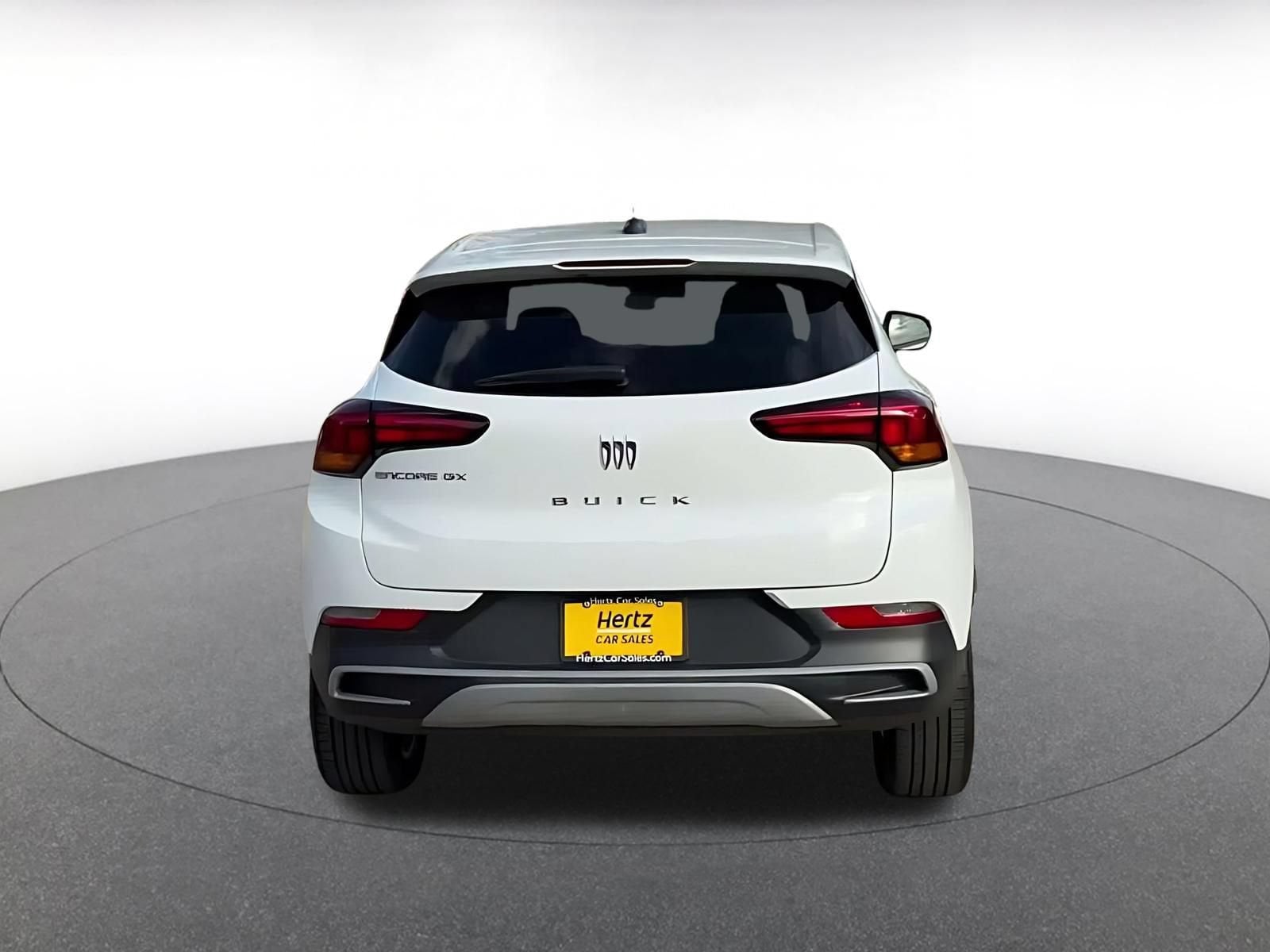 Thumbnail: 2025 Buick Encore GX - 12