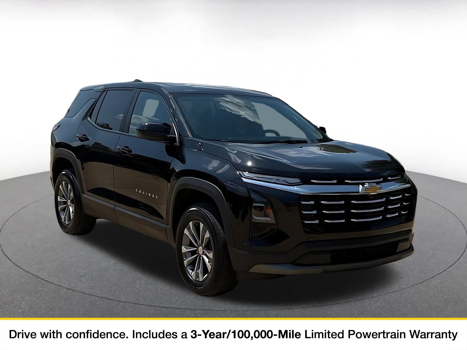 2025 Chevrolet Equinox