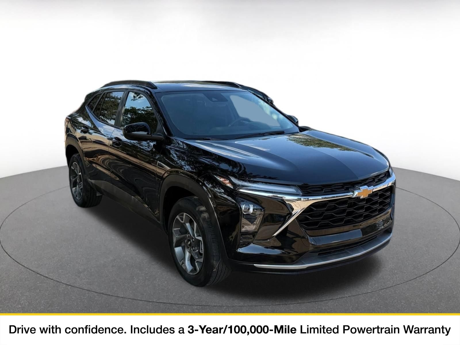 Thumbnail: 2025 Chevrolet Trax - 1