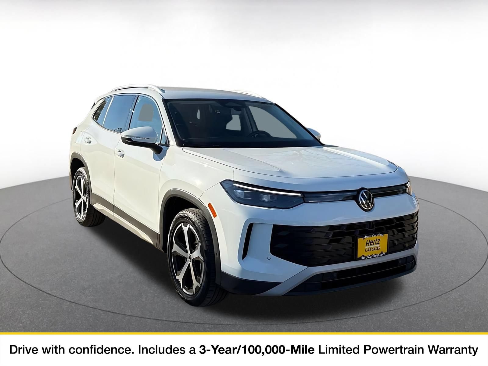 Thumbnail: 2026 Volkswagen Tiguan - 1