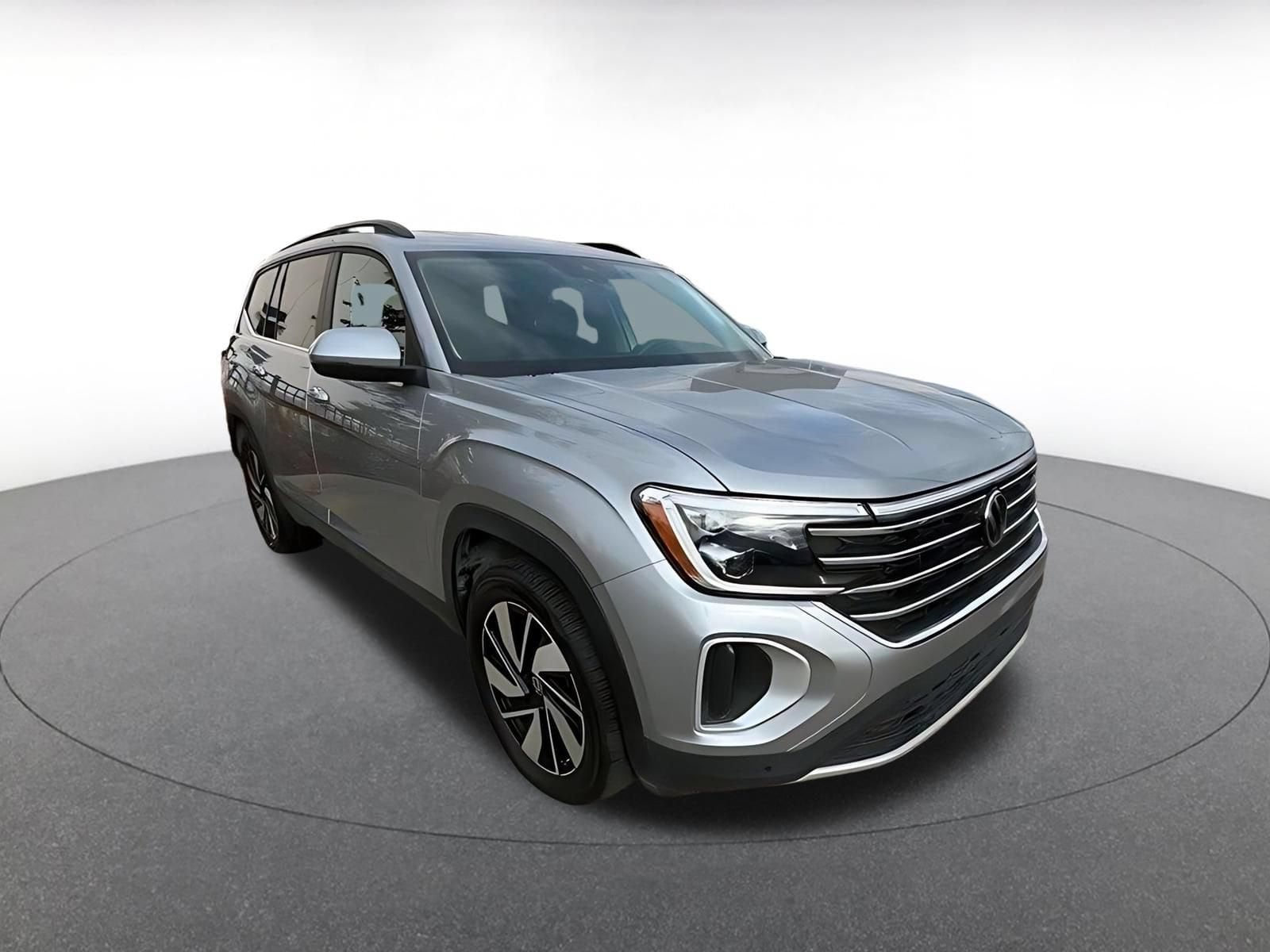 Thumbnail: 2026 Volkswagen Atlas - 2