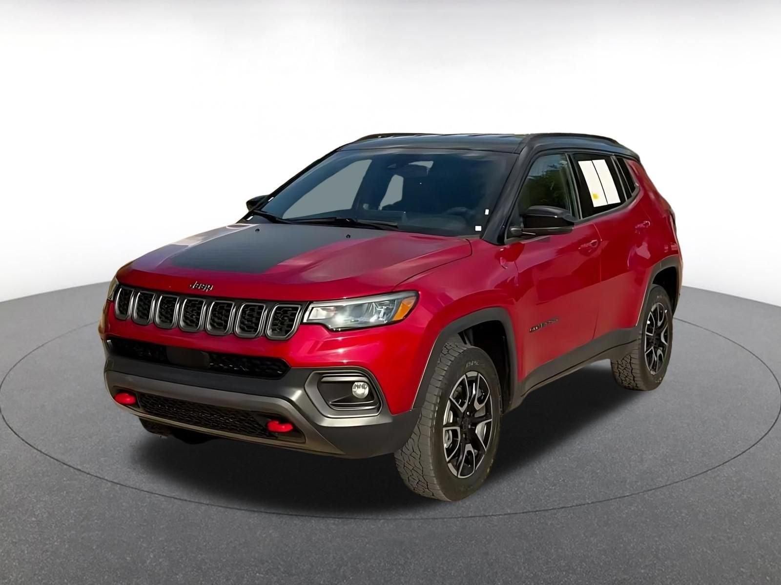 Thumbnail: 2025 Jeep Compass - 6