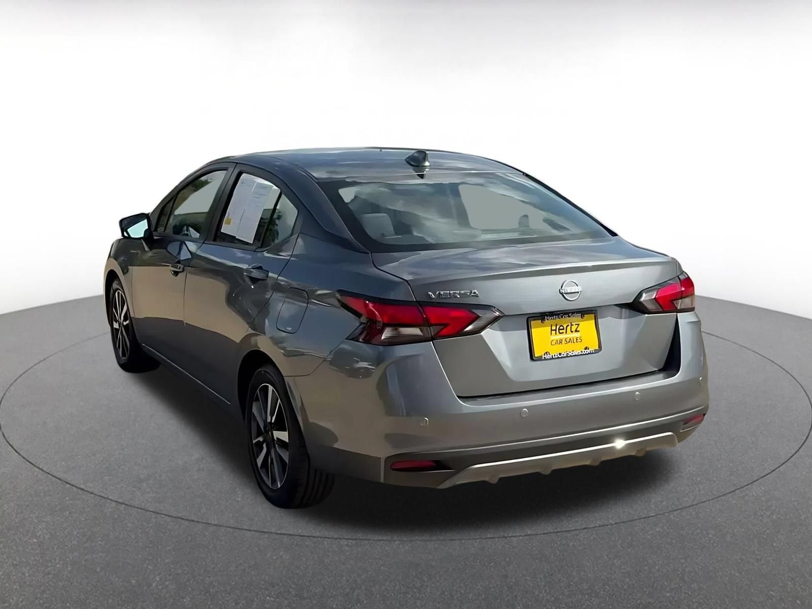 Thumbnail: 2025 Nissan Versa - 9
