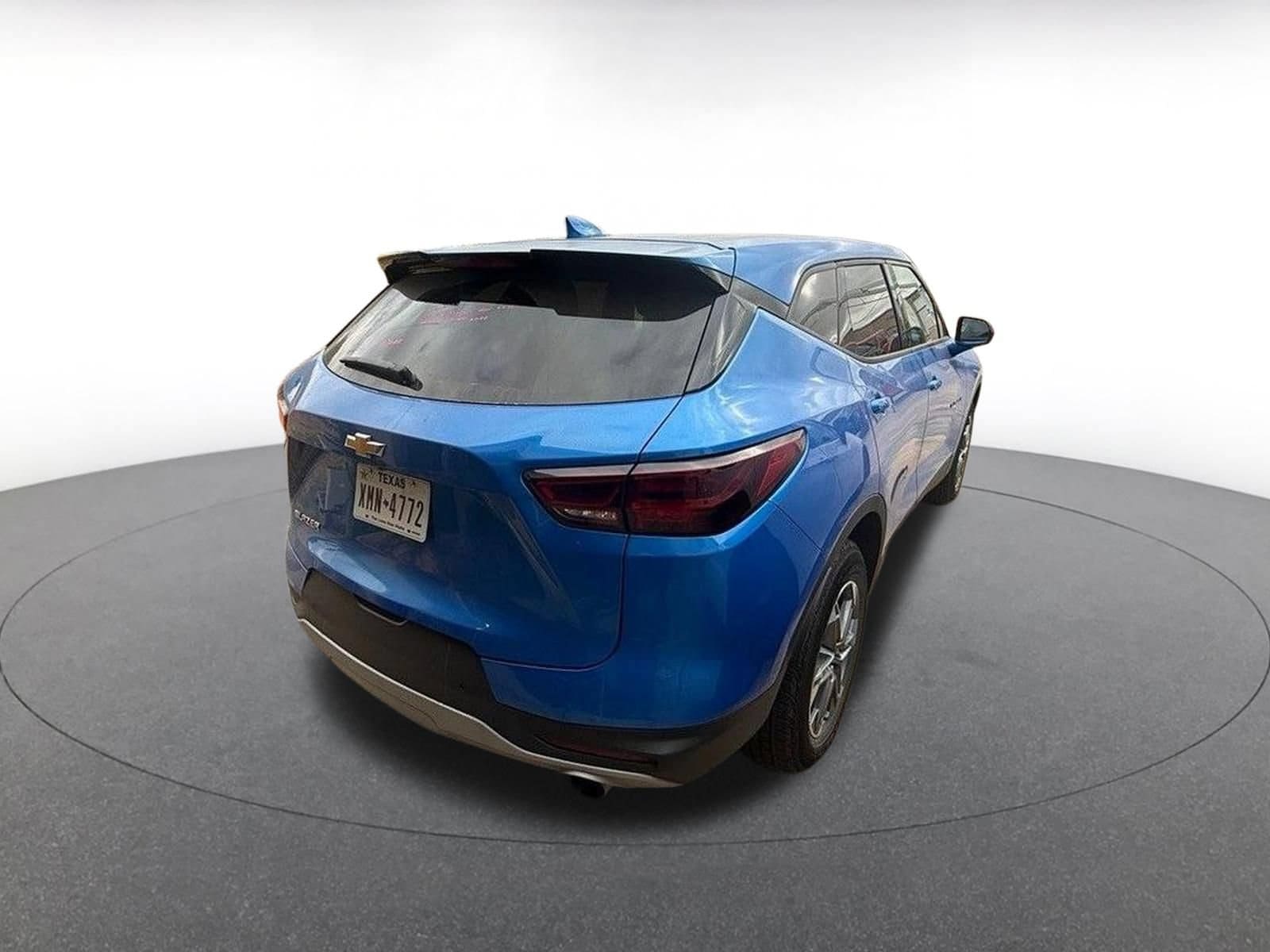 Thumbnail: 2026 Chevrolet Blazer - 4
