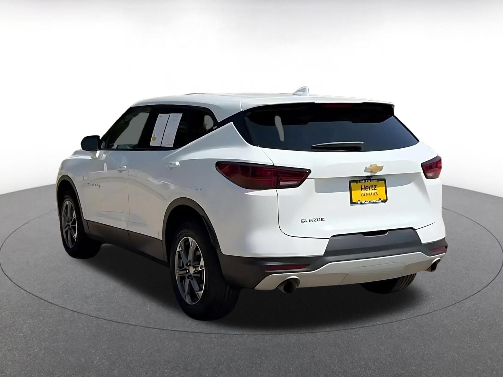 Thumbnail: 2026 Chevrolet Blazer - 10