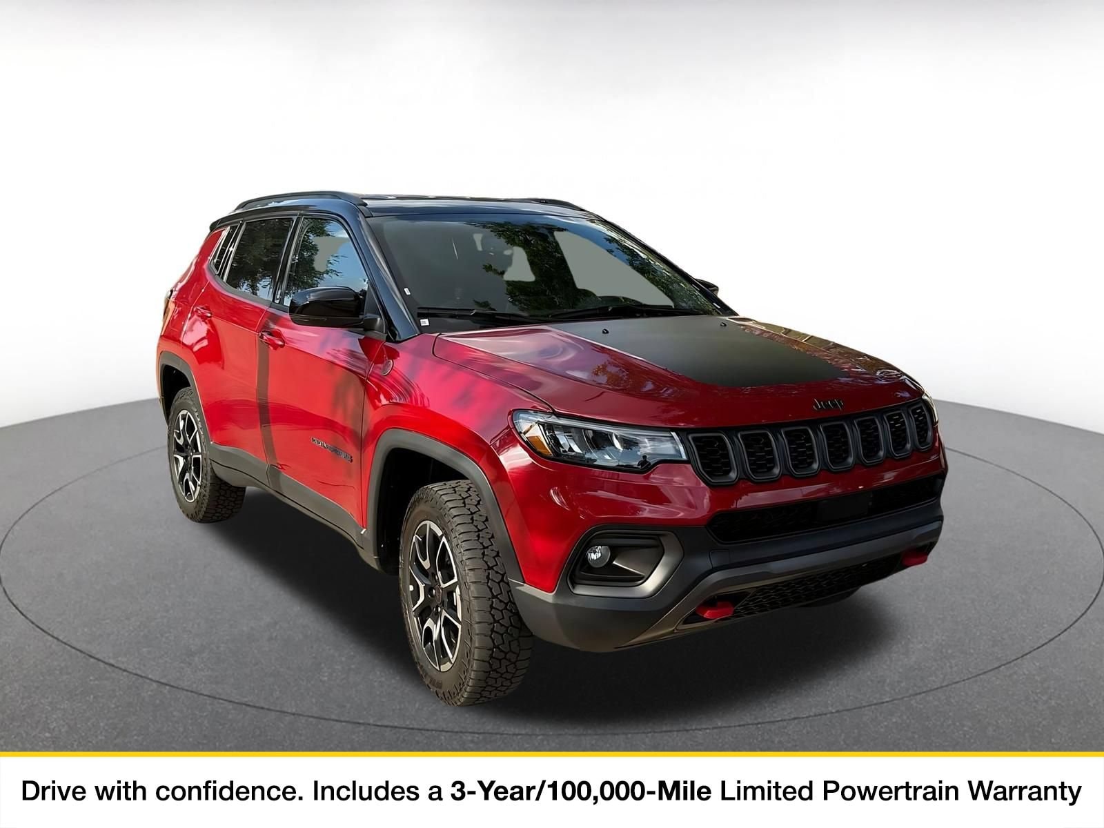 Thumbnail: 2025 Jeep Compass - 1