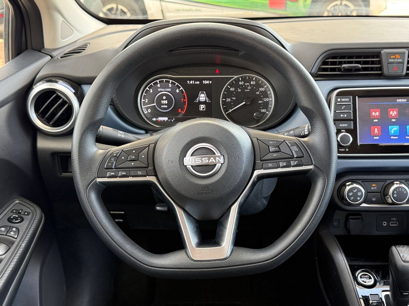 Thumbnail: 2025 Nissan Versa - 23