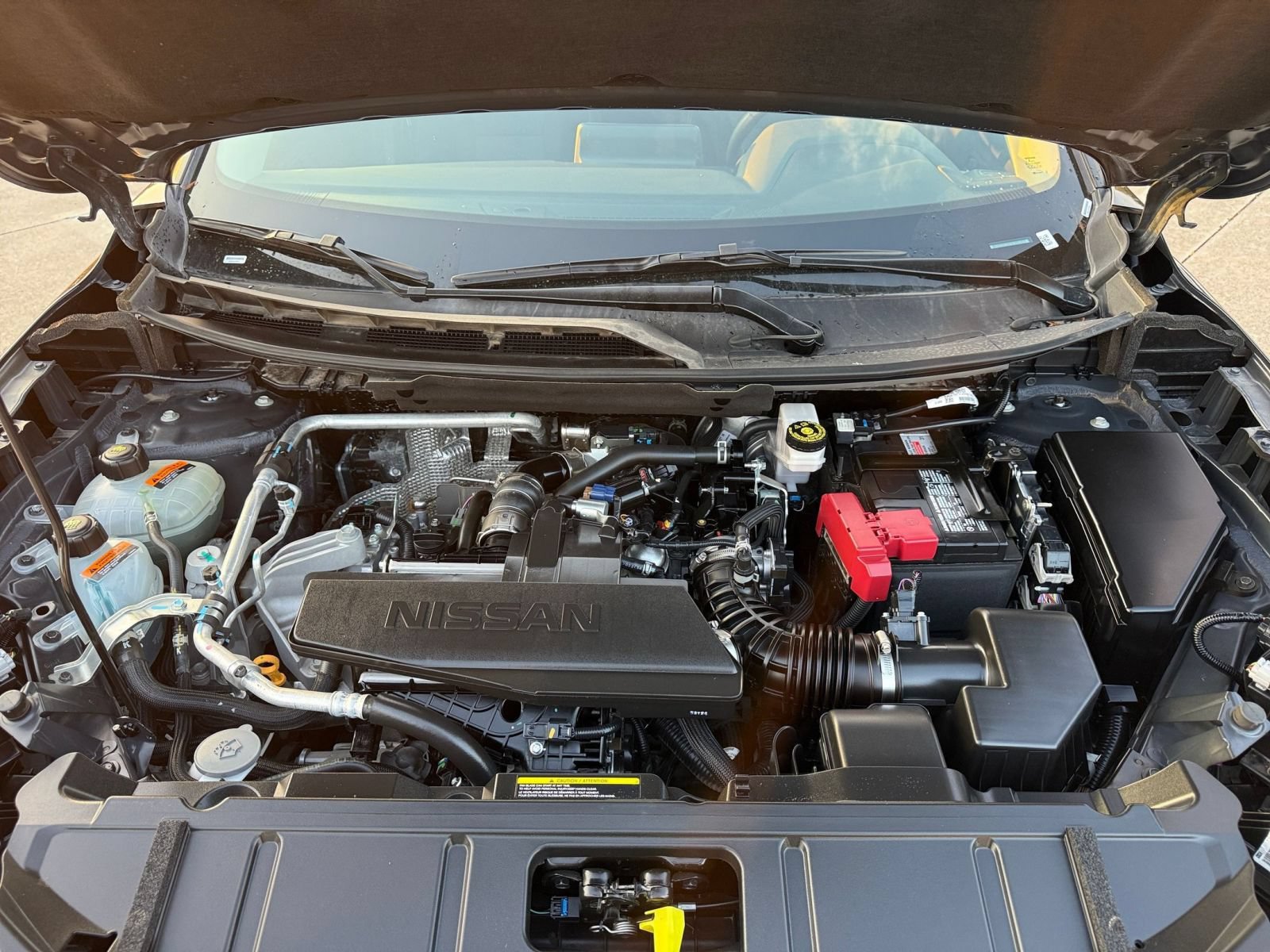 Thumbnail: 2026 Nissan Rogue - 32