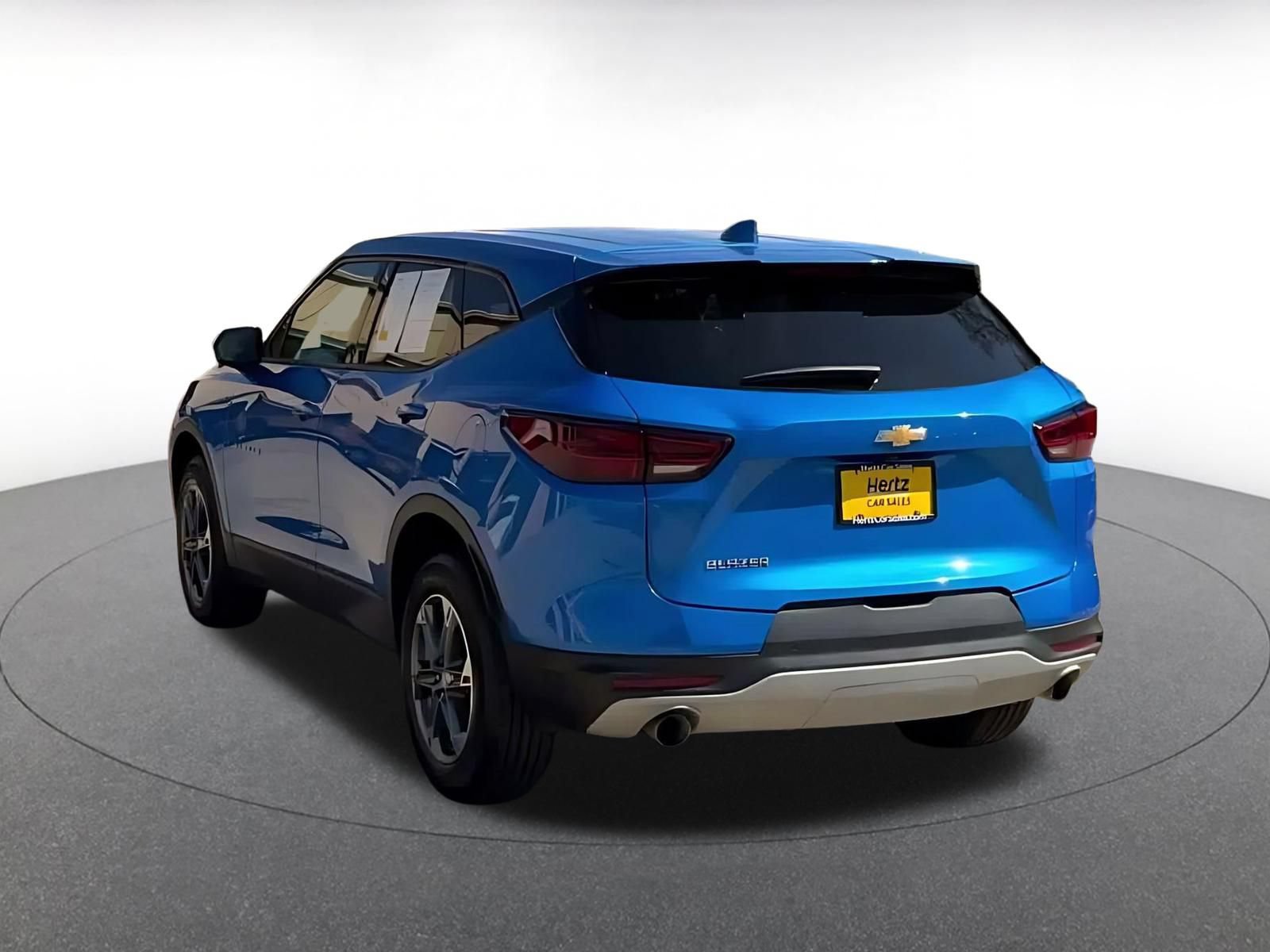 Thumbnail: 2026 Chevrolet Blazer - 12
