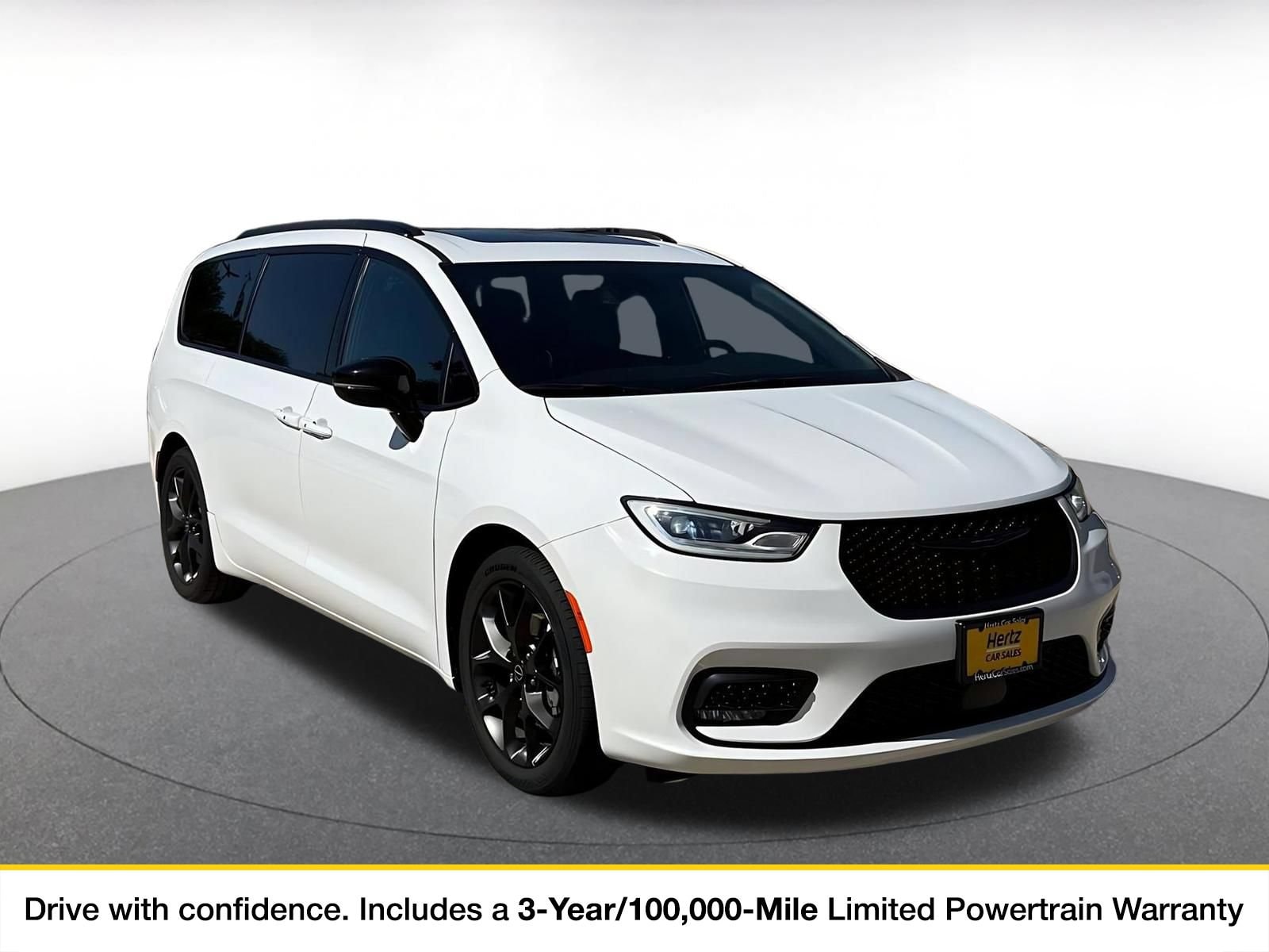 2025 Chrysler Pacifica Limited