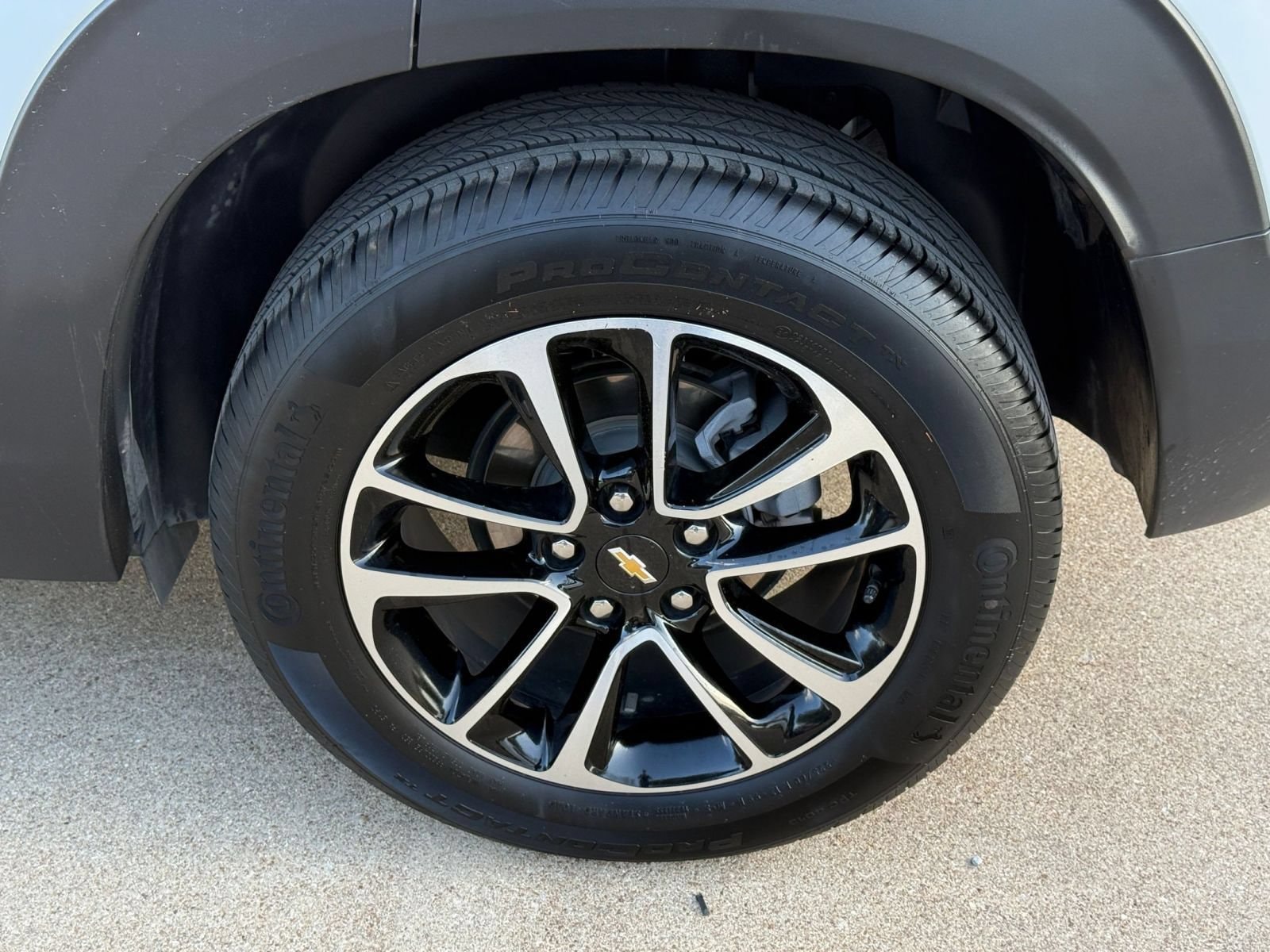 Thumbnail: 2025 Chevrolet TrailBlazer - 29