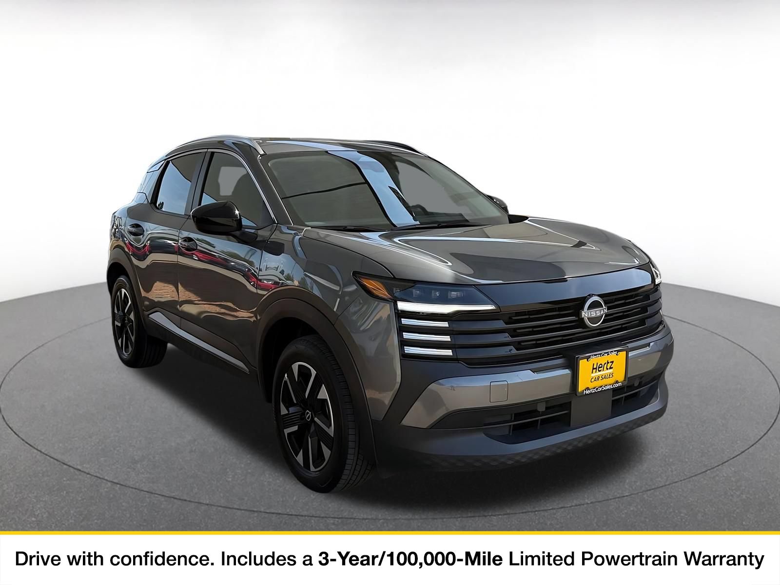 2026 Nissan KICKS