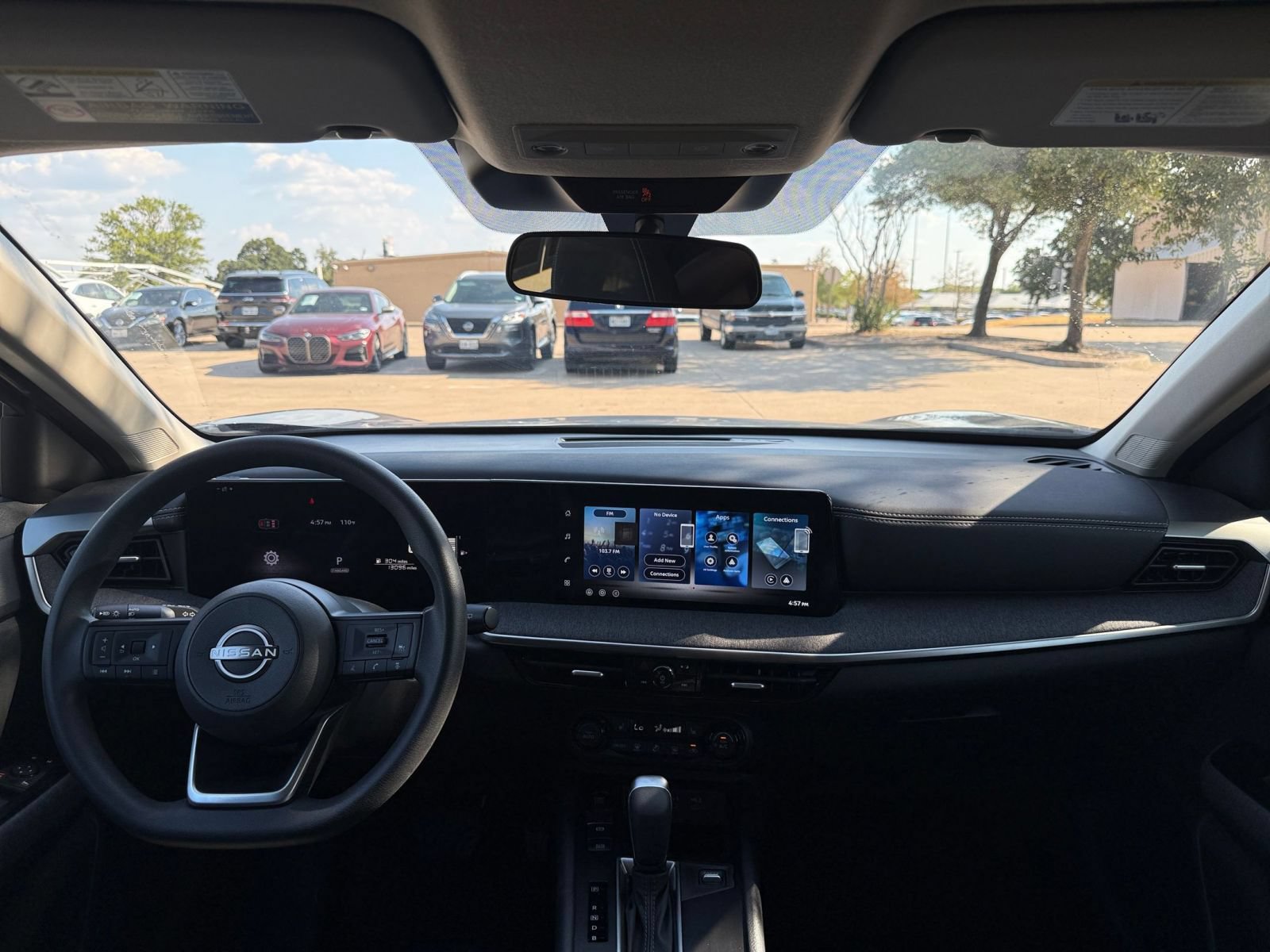Thumbnail: 2026 Nissan Kicks - 33
