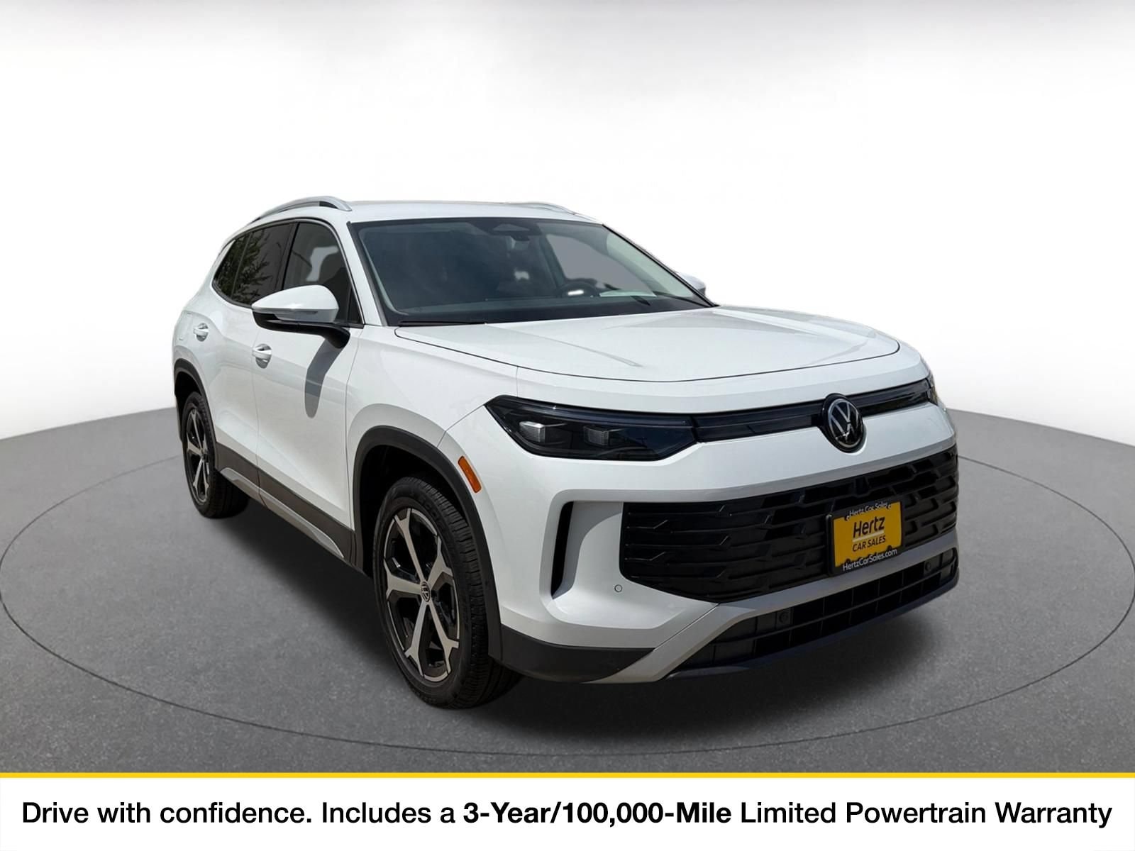 Thumbnail: 2026 Volkswagen Tiguan - 1