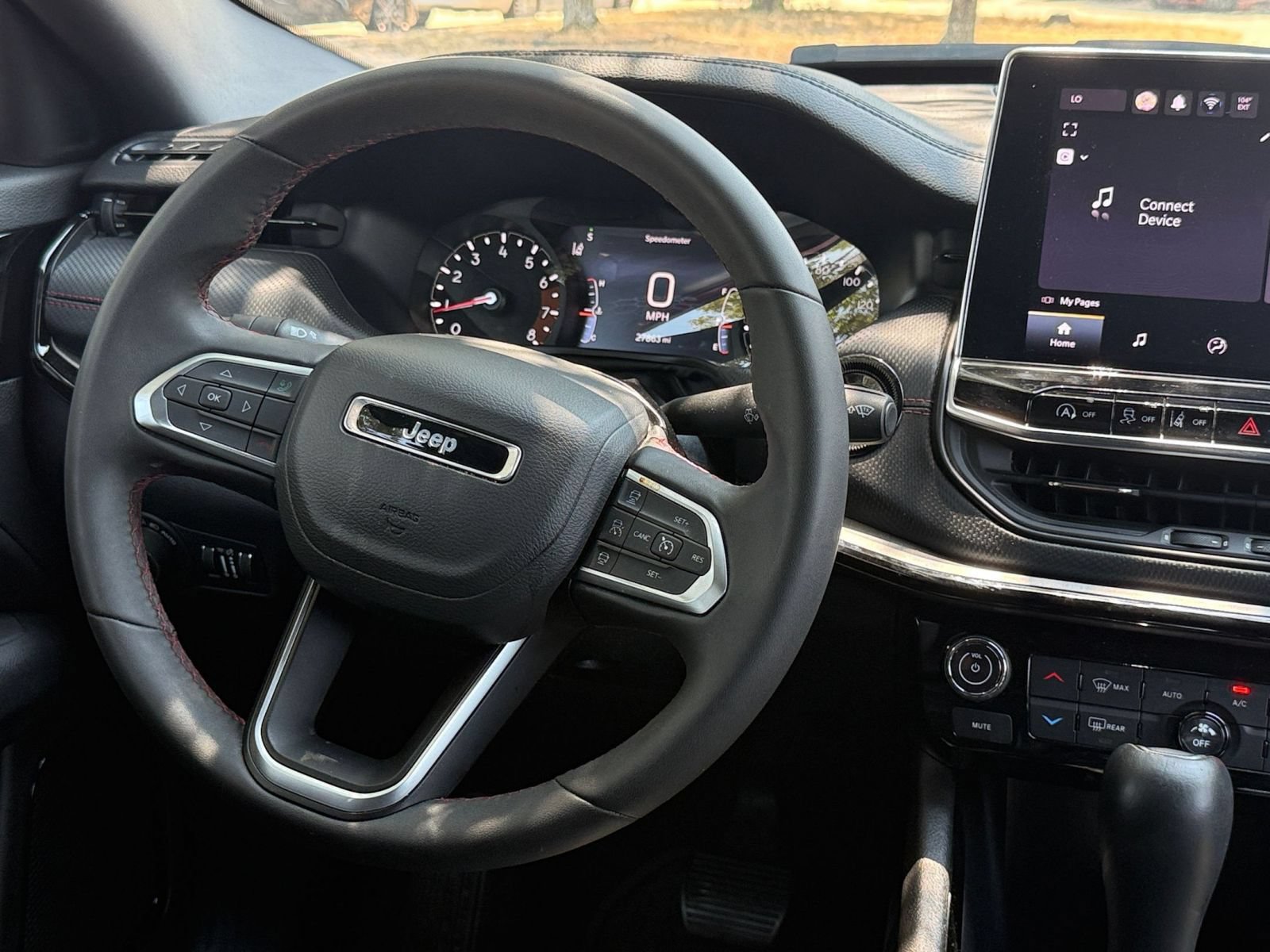 Thumbnail: 2025 Jeep Compass - 34