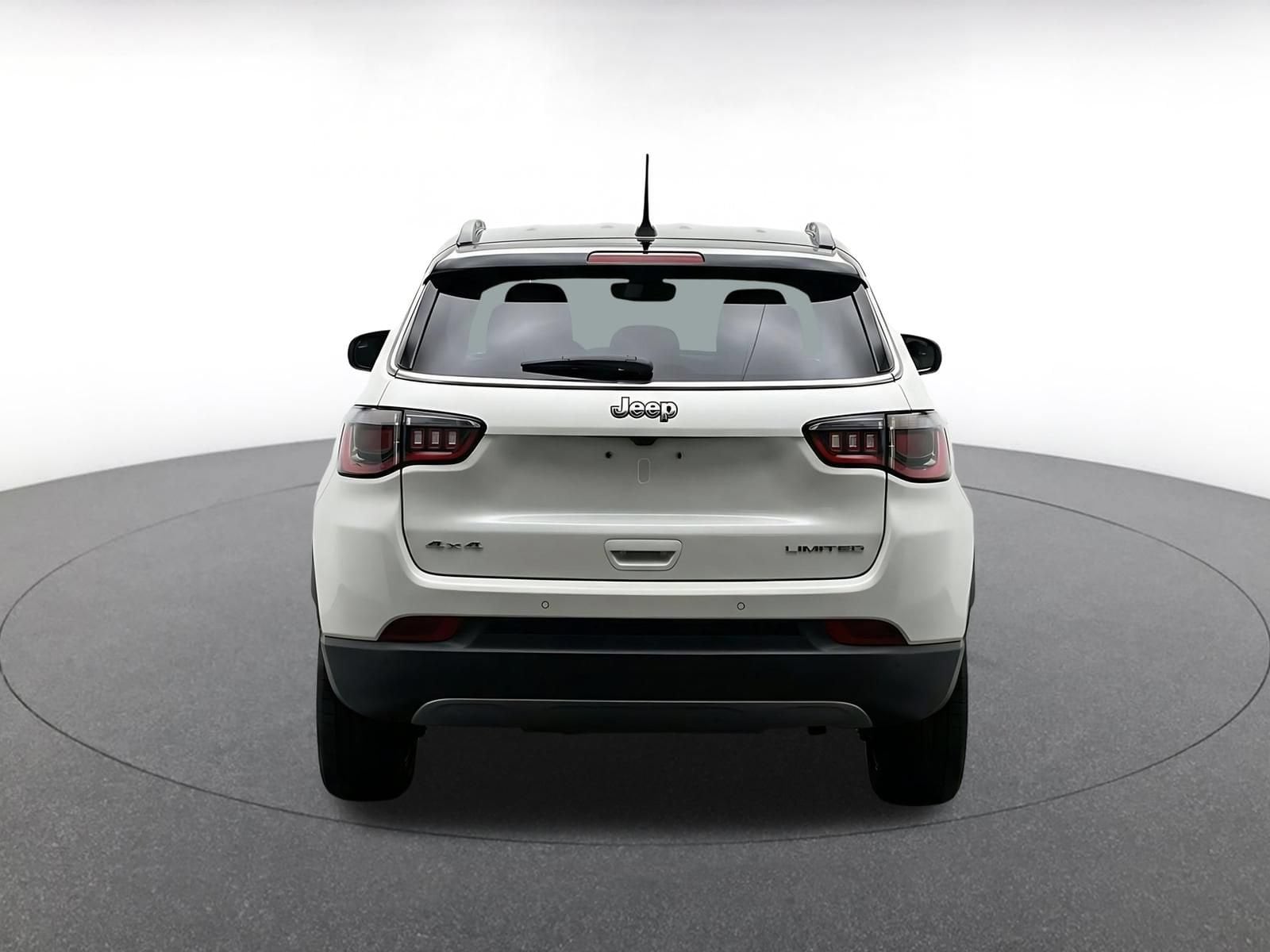 Thumbnail: 2025 Jeep Compass - 7