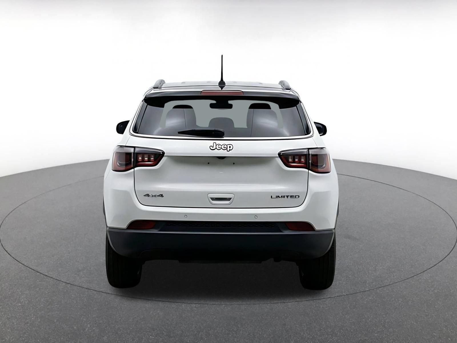 Thumbnail: 2025 Jeep Compass - 7