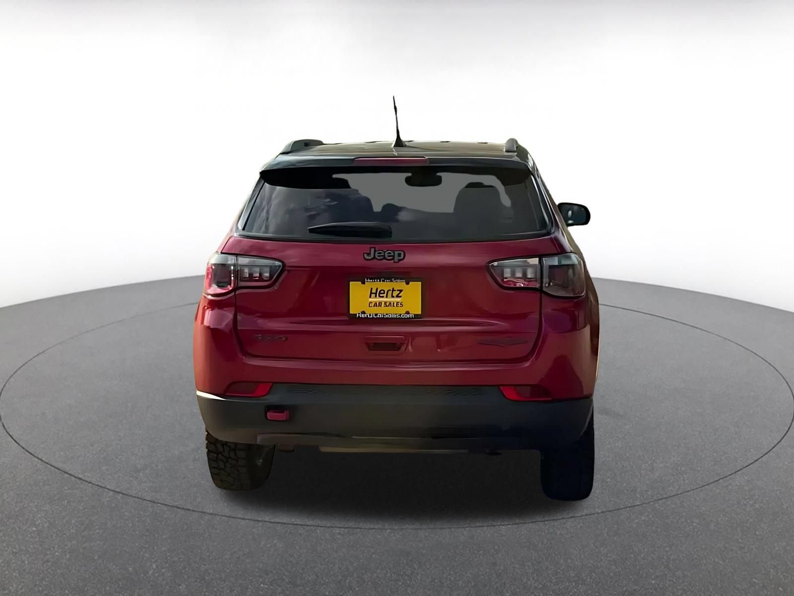 Thumbnail: 2025 Jeep Compass - 12