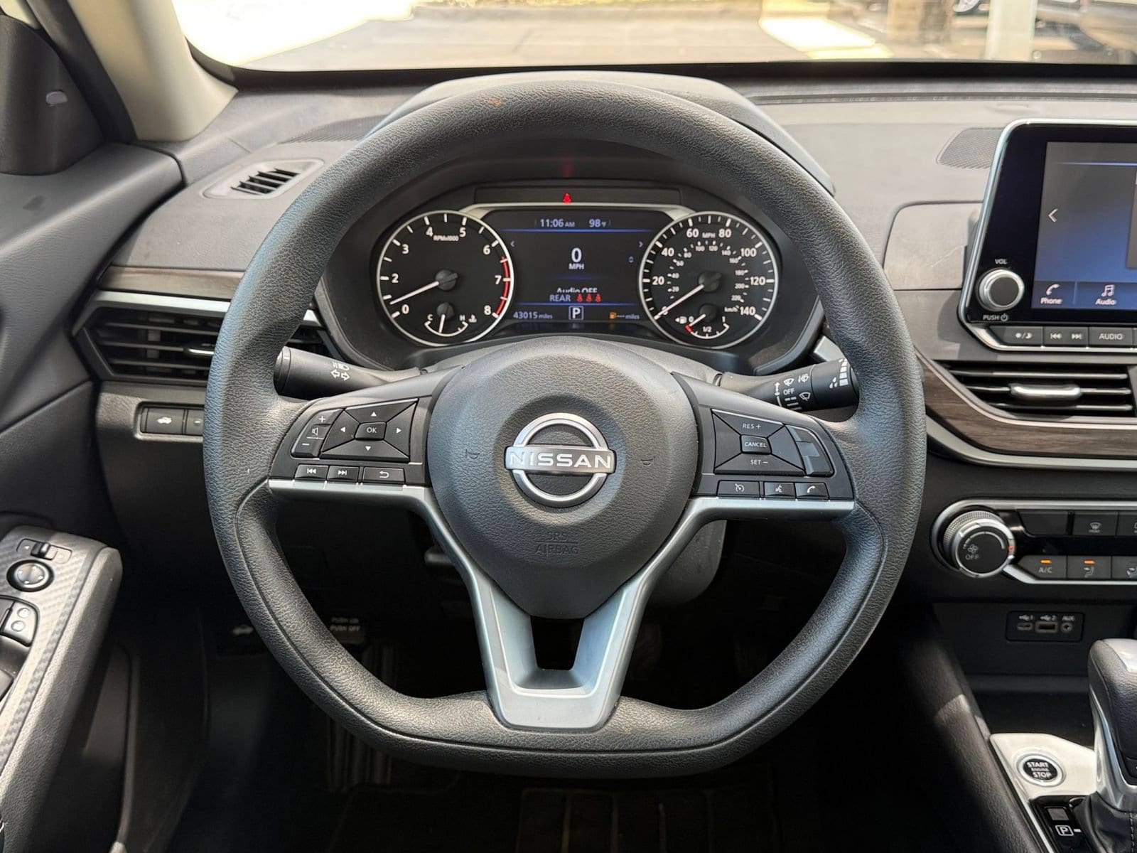 Thumbnail: 2025 Nissan Altima - 27