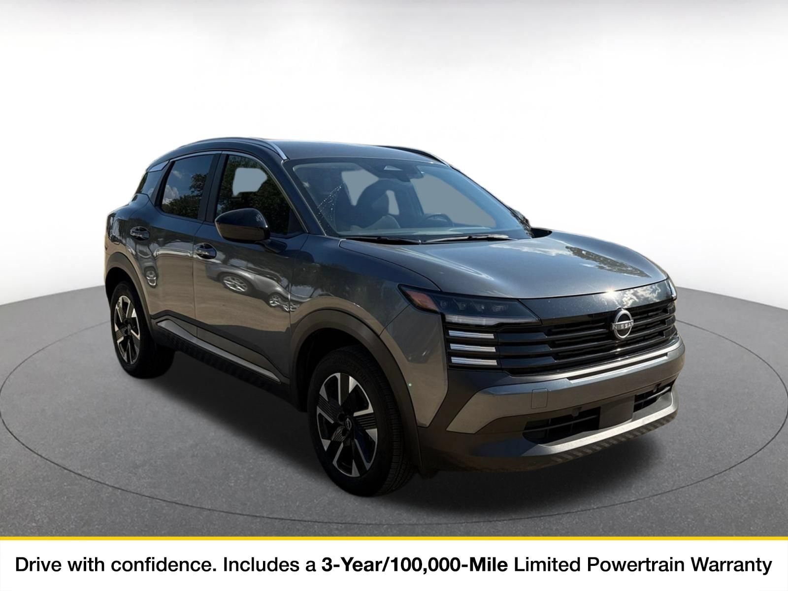 Thumbnail: 2026 Nissan Kicks - 1