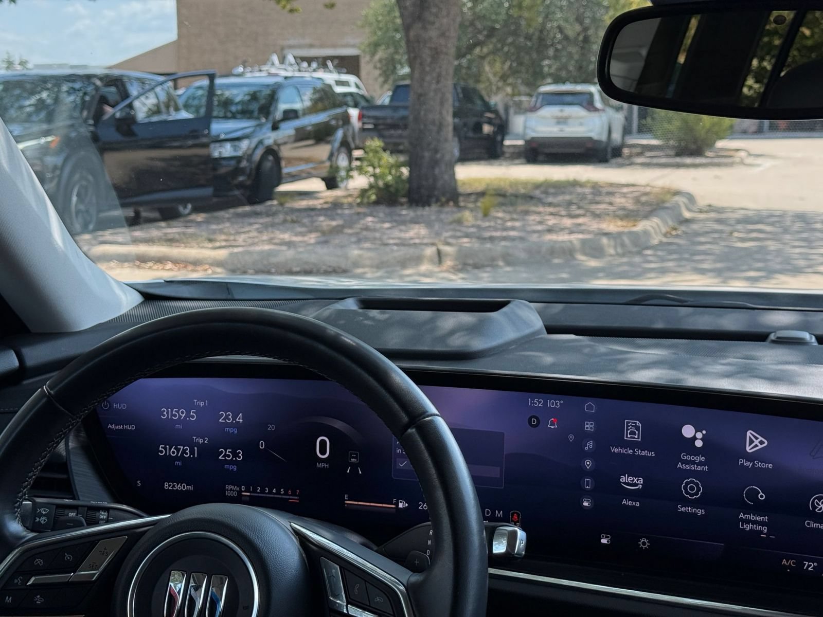 Thumbnail: 2024 Buick Envision - 34