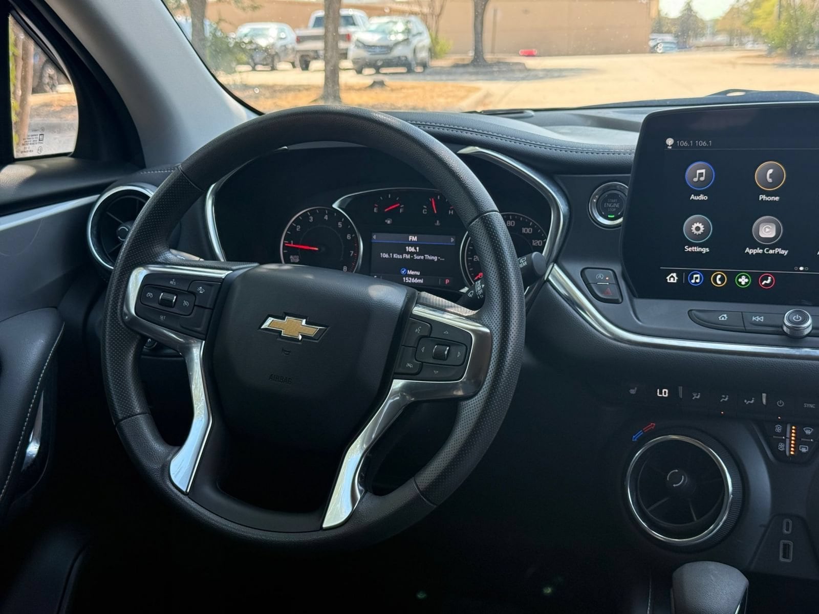 Thumbnail: 2026 Chevrolet Blazer - 34