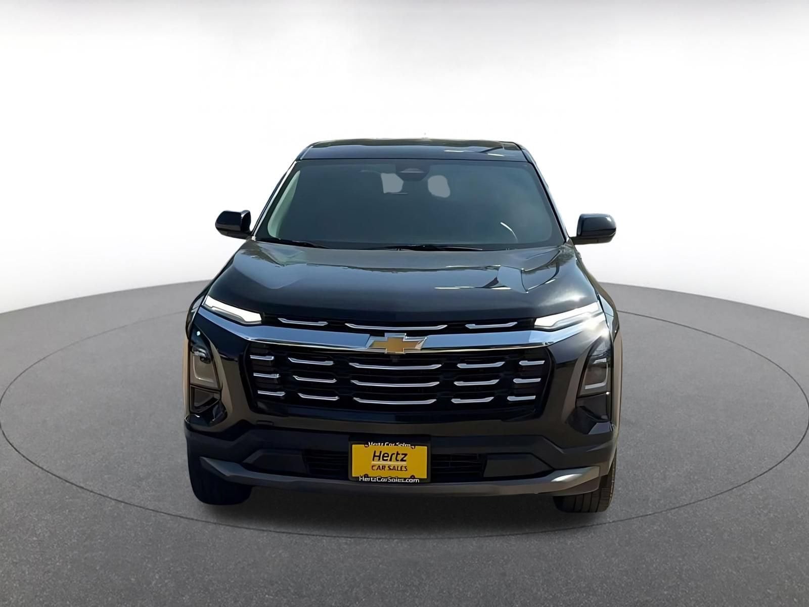 Thumbnail: 2025 Chevrolet Equinox - 4