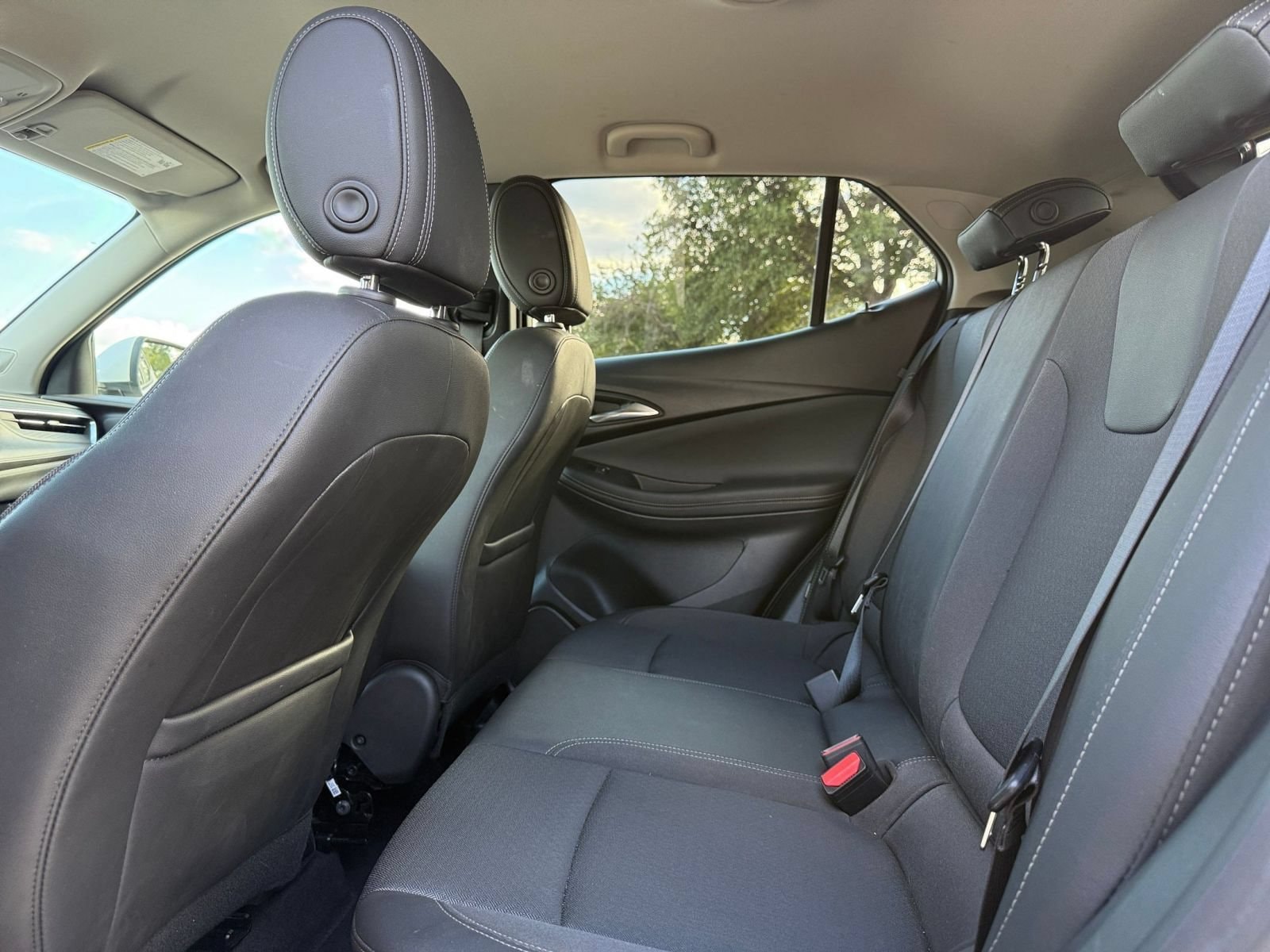 Thumbnail: 2025 Buick Encore GX - 25
