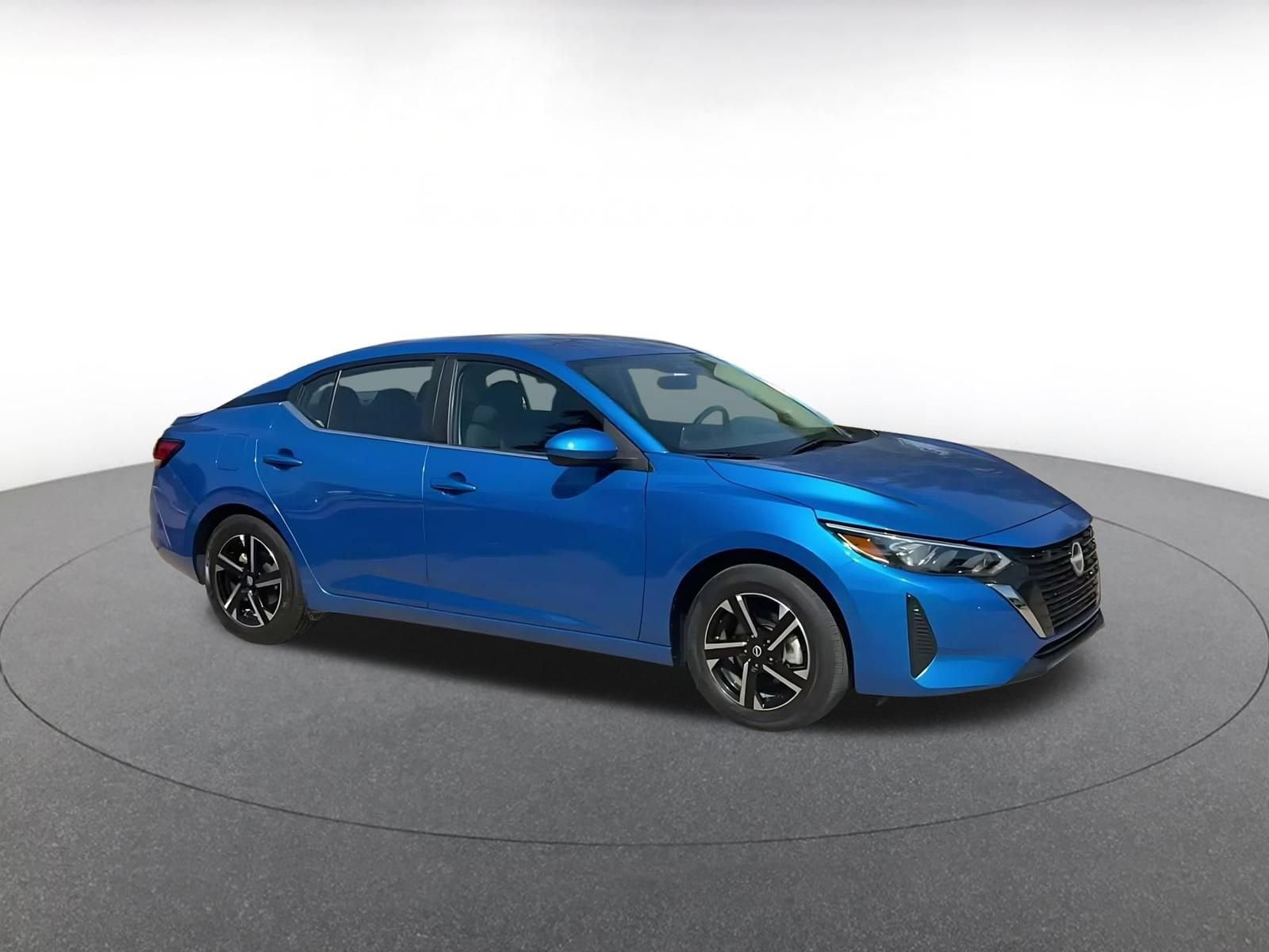 Thumbnail: 2025 Nissan Sentra - 2
