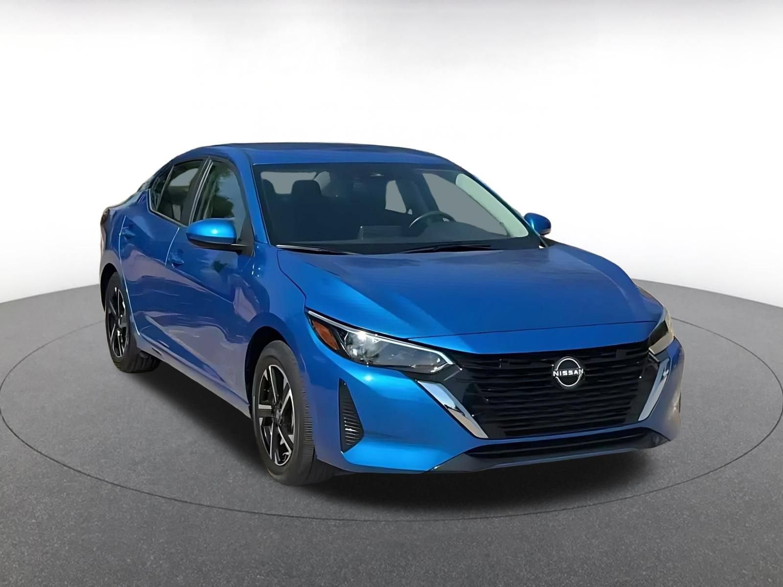 Thumbnail: 2025 Nissan Sentra - 3