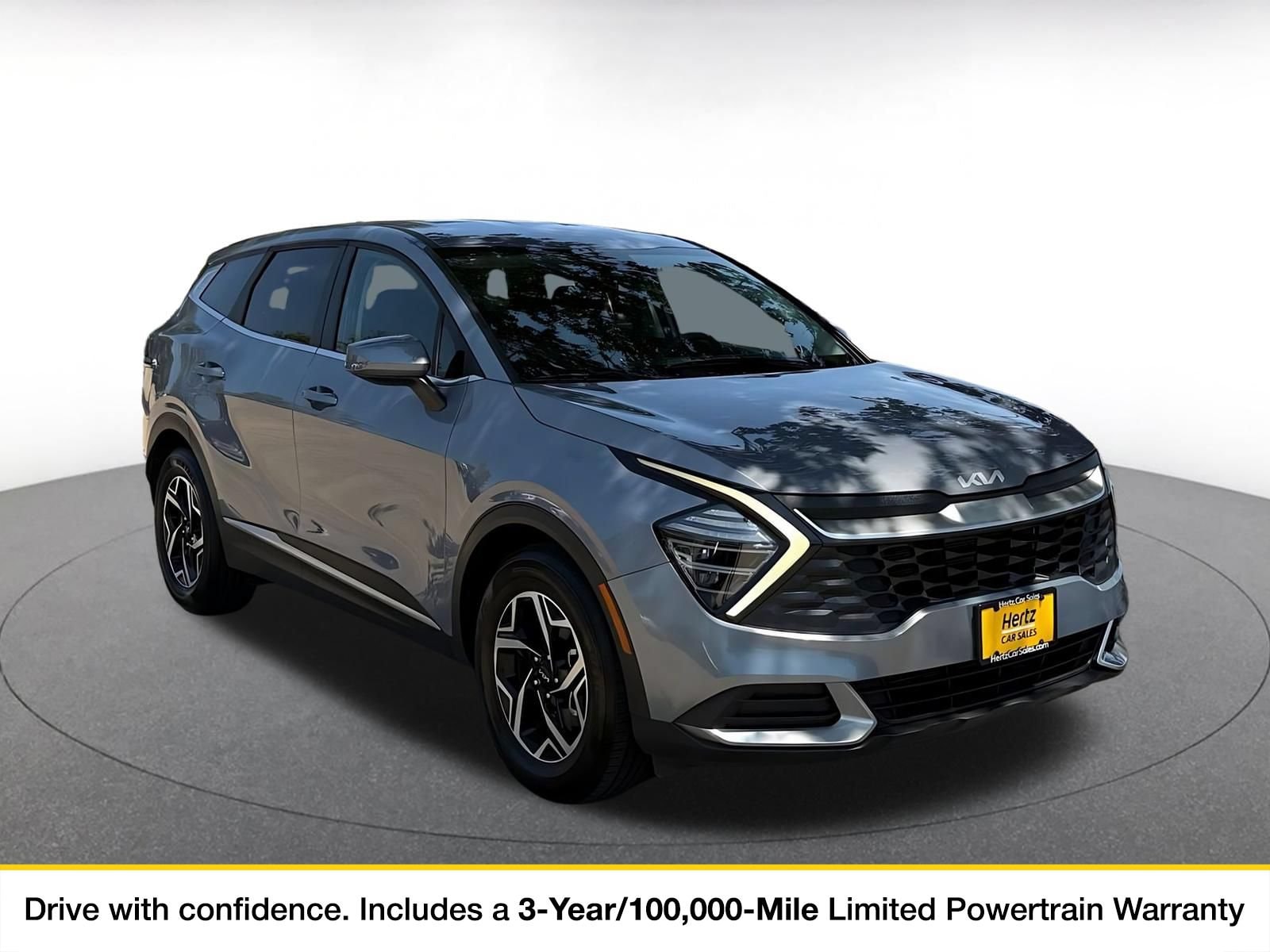 2025 Kia Sportage LX