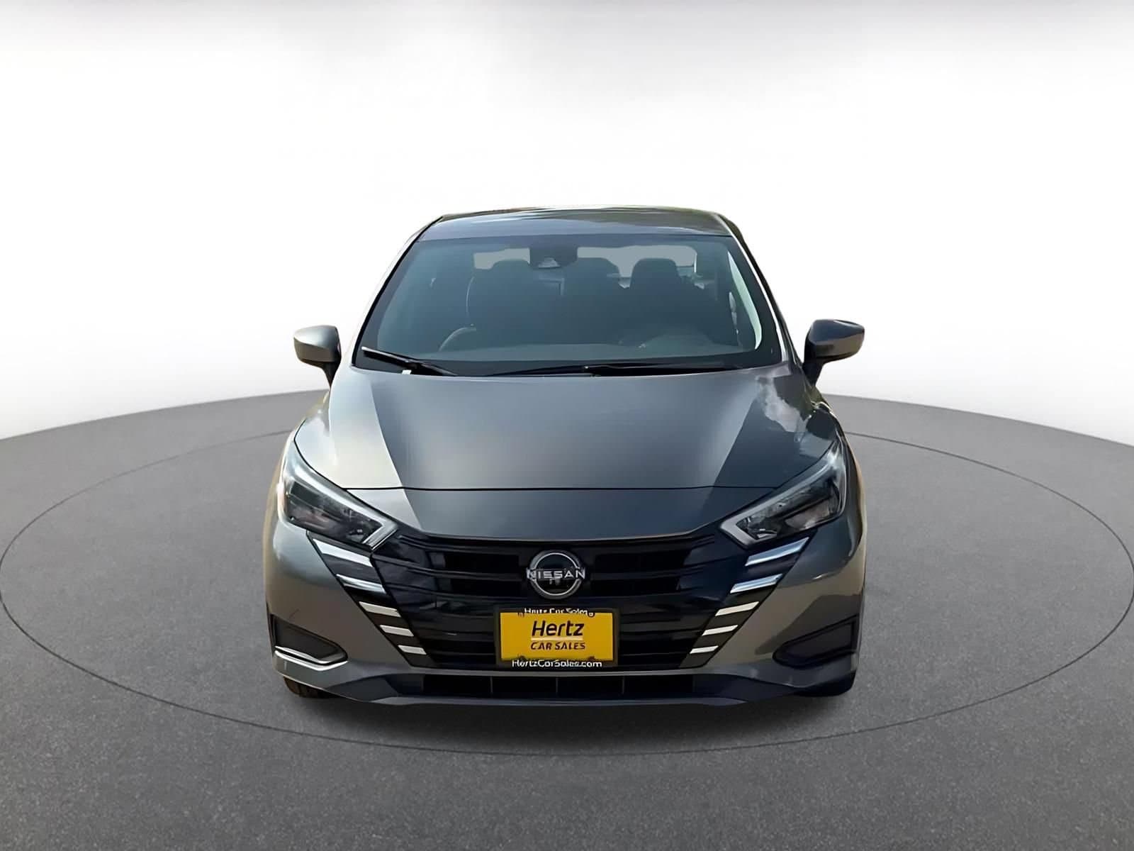 Thumbnail: 2025 Nissan Versa - 4