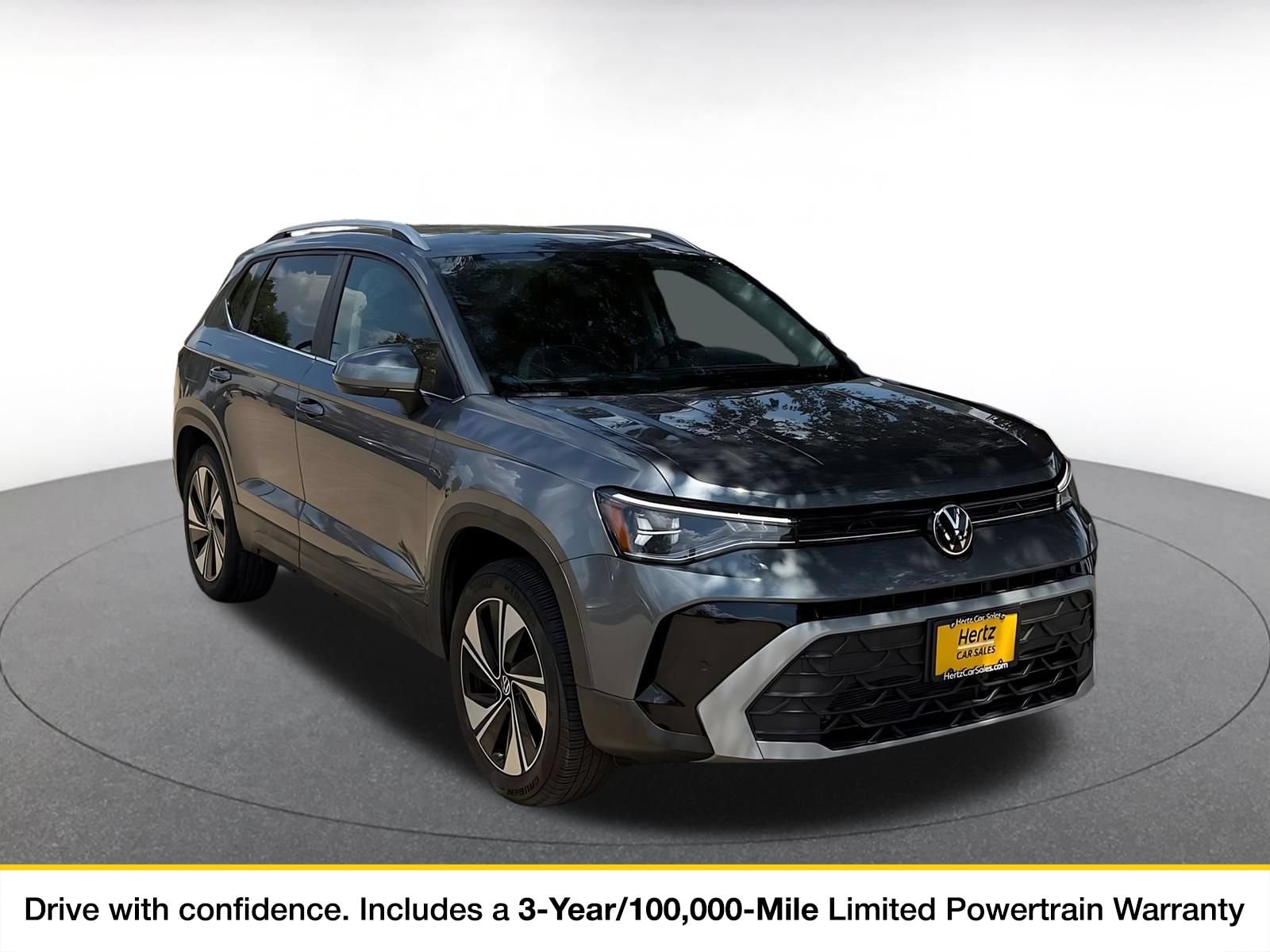 Thumbnail: 2026 Volkswagen Taos - 1