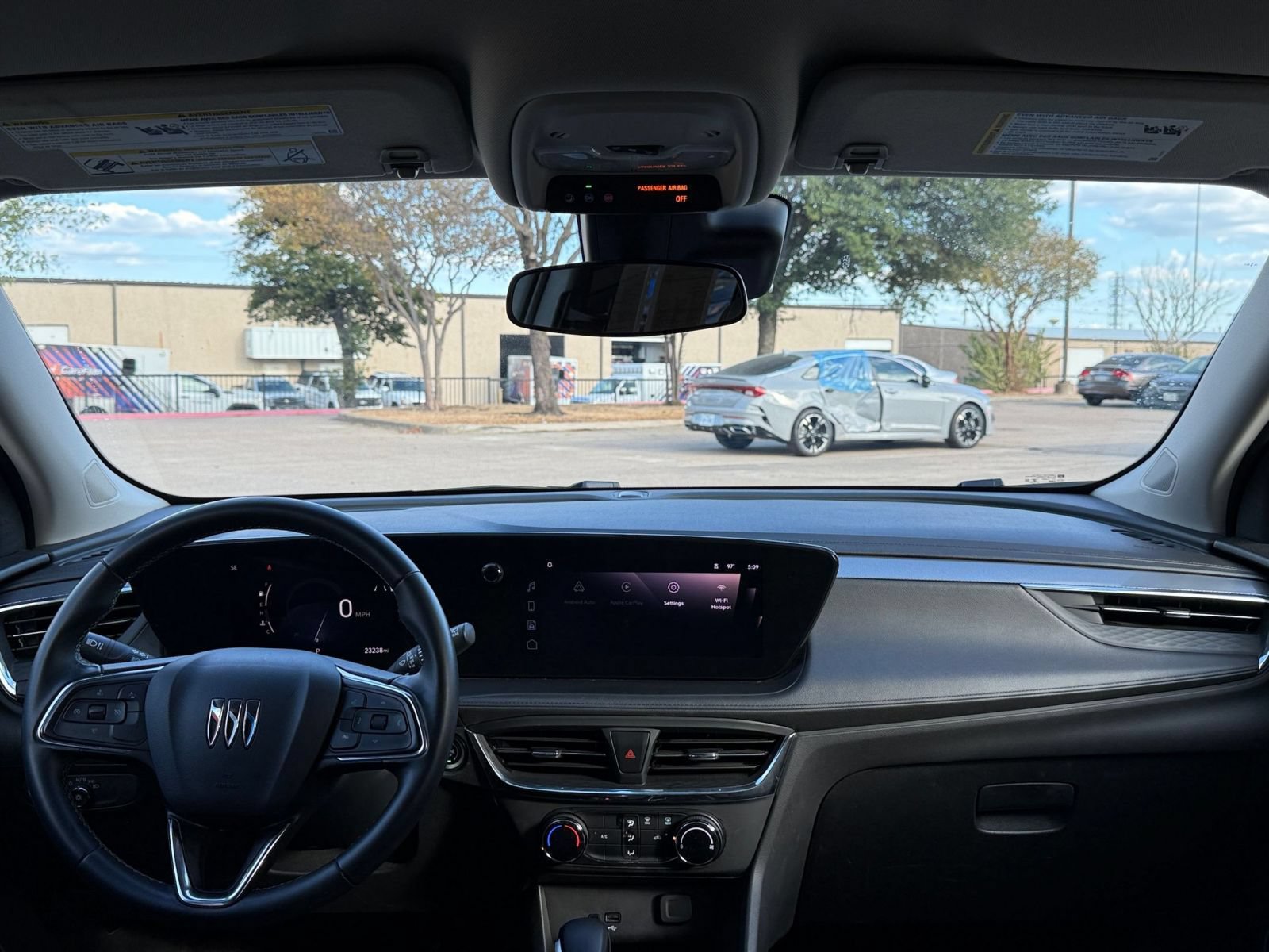 Thumbnail: 2025 Buick Encore GX - 32