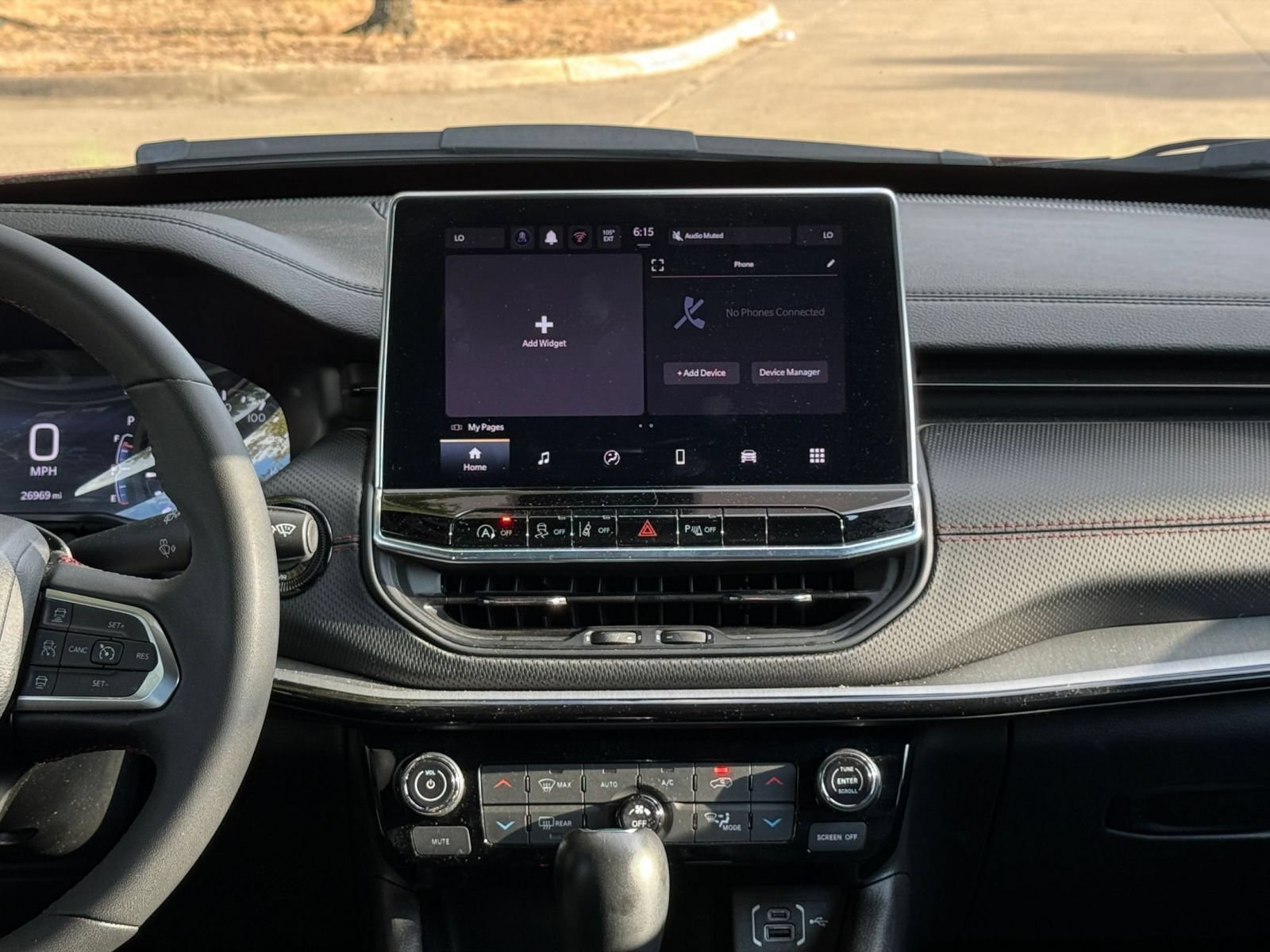 Thumbnail: 2025 Jeep Compass - 16