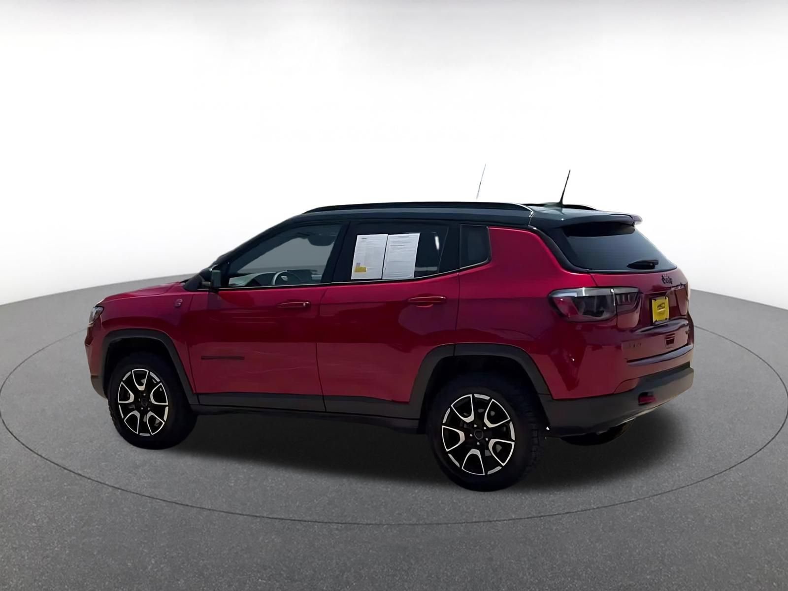 Thumbnail: 2025 Jeep Compass - 8