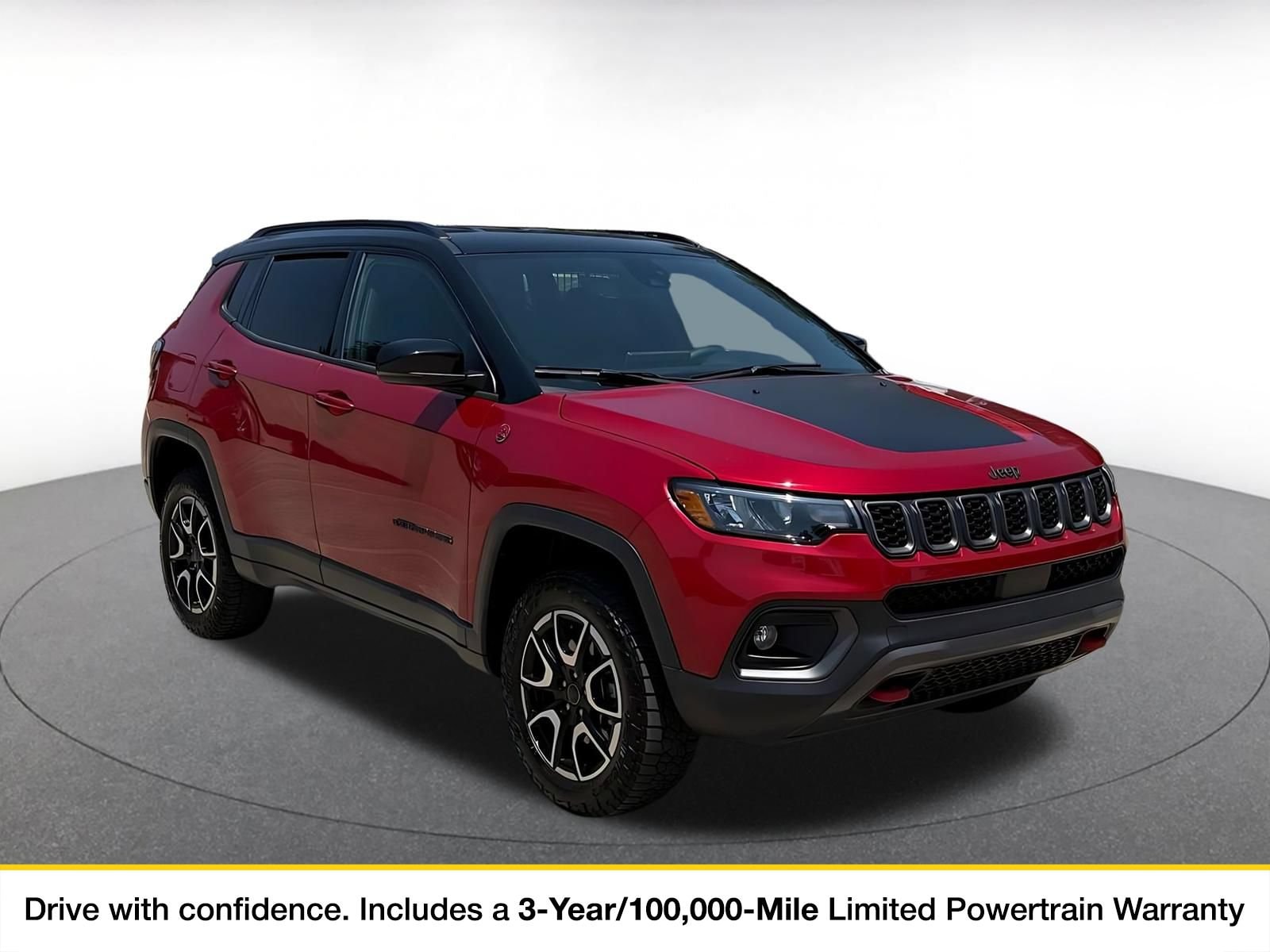 Thumbnail: 2025 Jeep Compass - 1