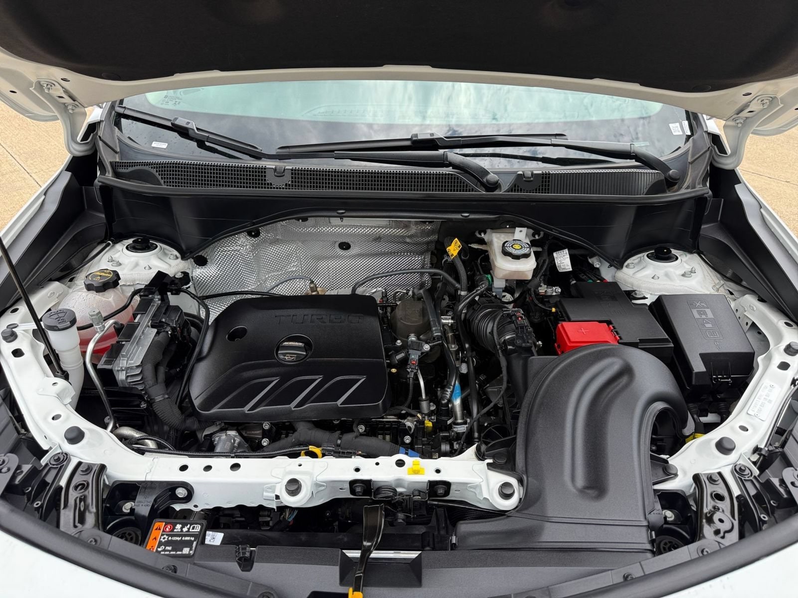 Thumbnail: 2026 Buick Encore GX - 31