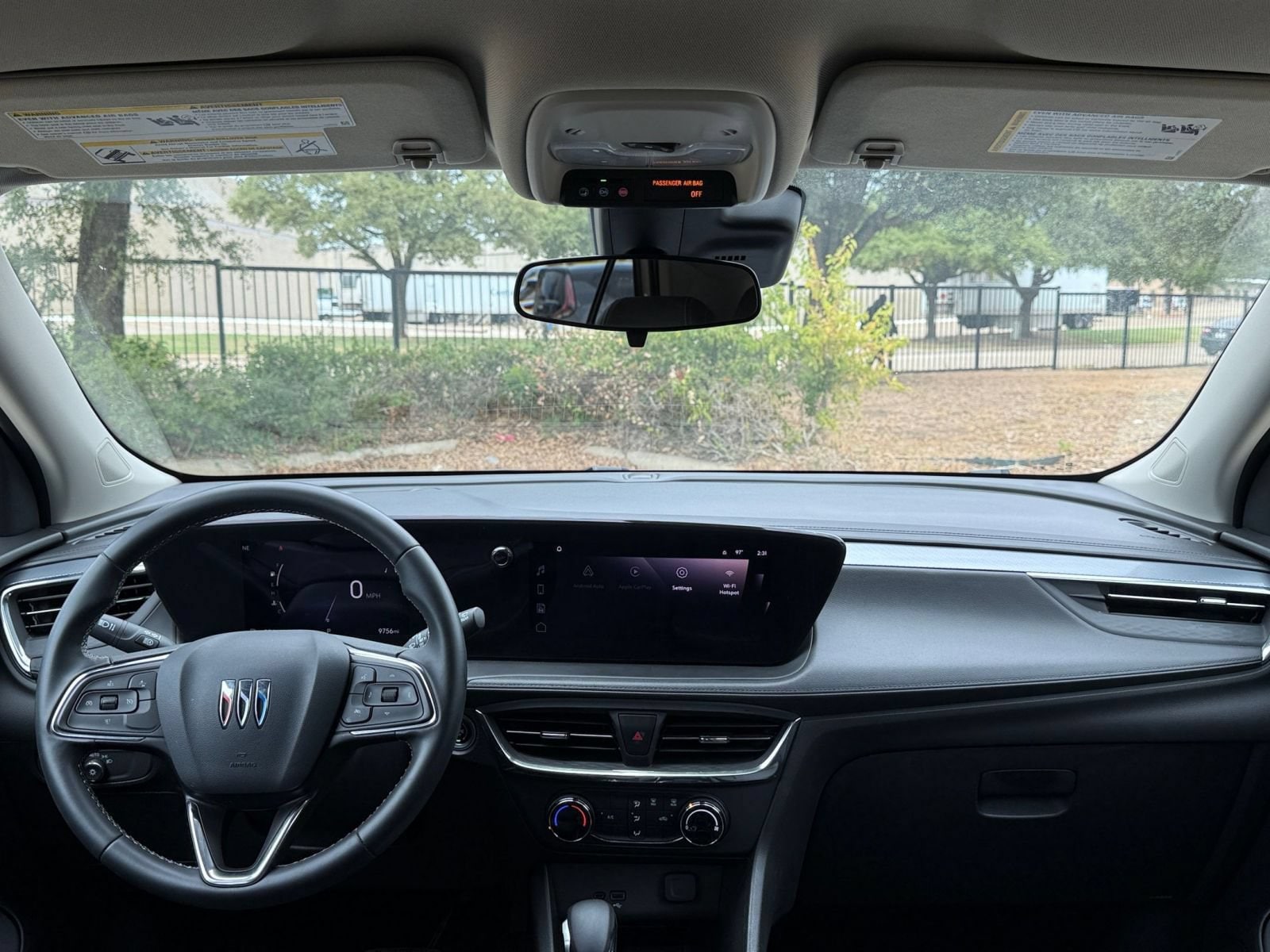 Thumbnail: 2026 Buick Encore GX - 32