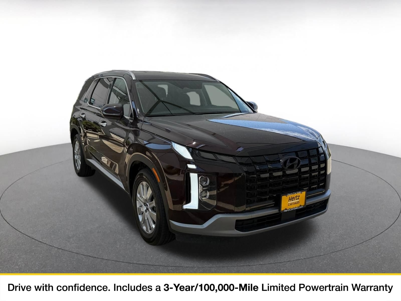 Thumbnail: 2025 Hyundai Palisade - 1
