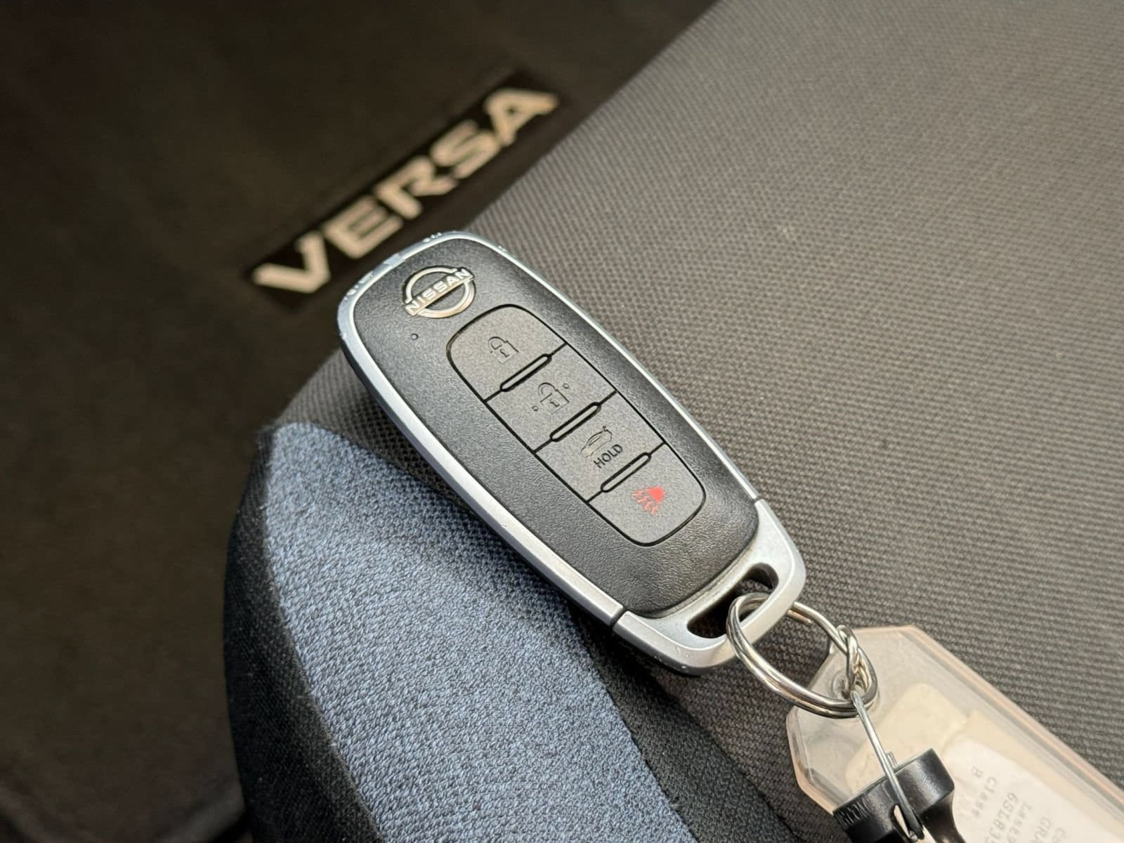 Thumbnail: 2025 Nissan Versa - 17