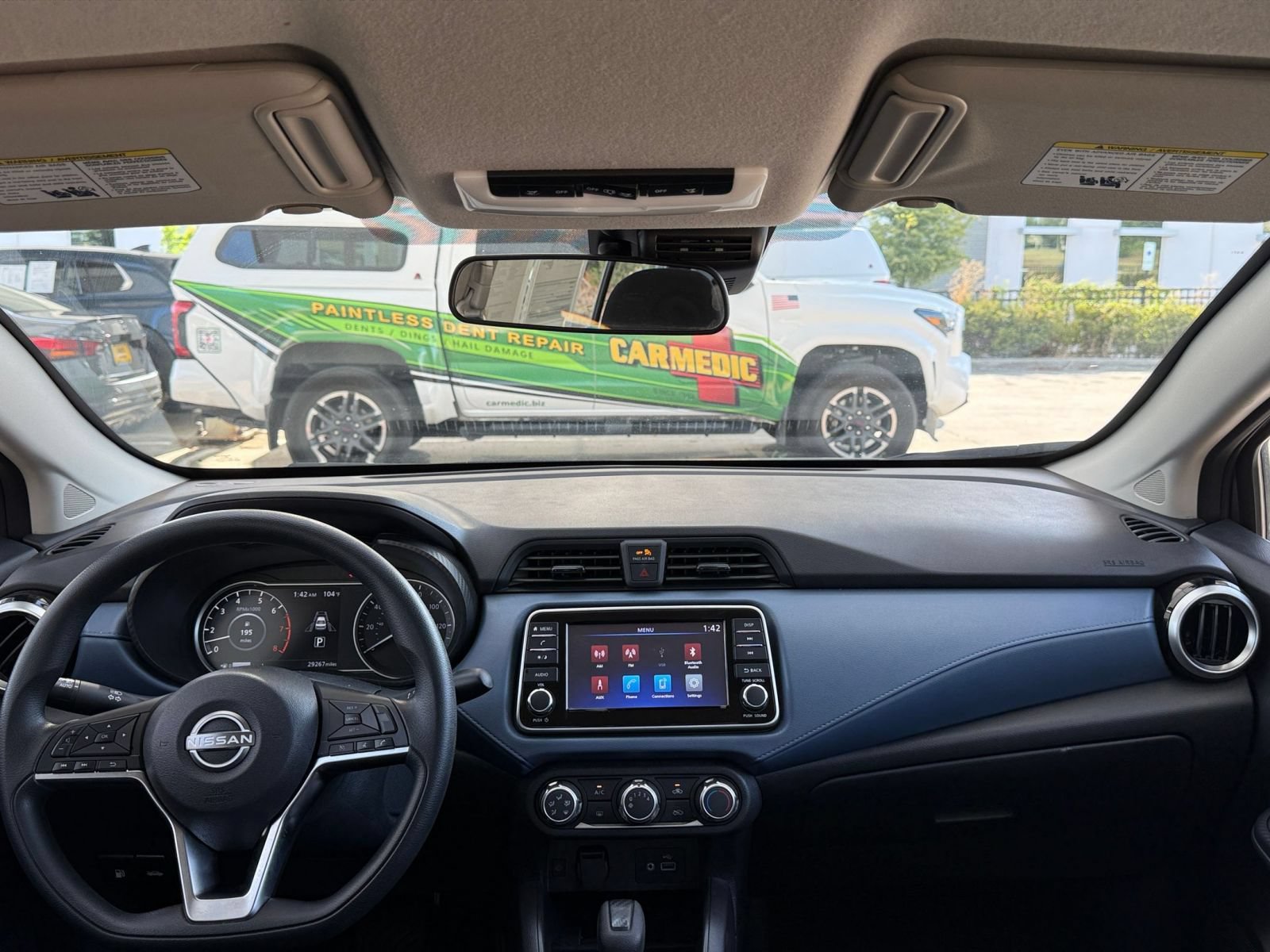 Thumbnail: 2025 Nissan Versa - 28