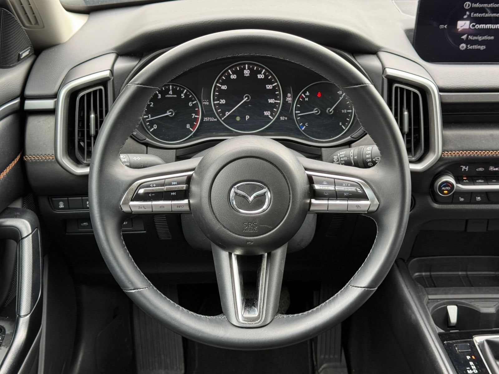 Thumbnail: 2026 Mazda CX-50 - 29