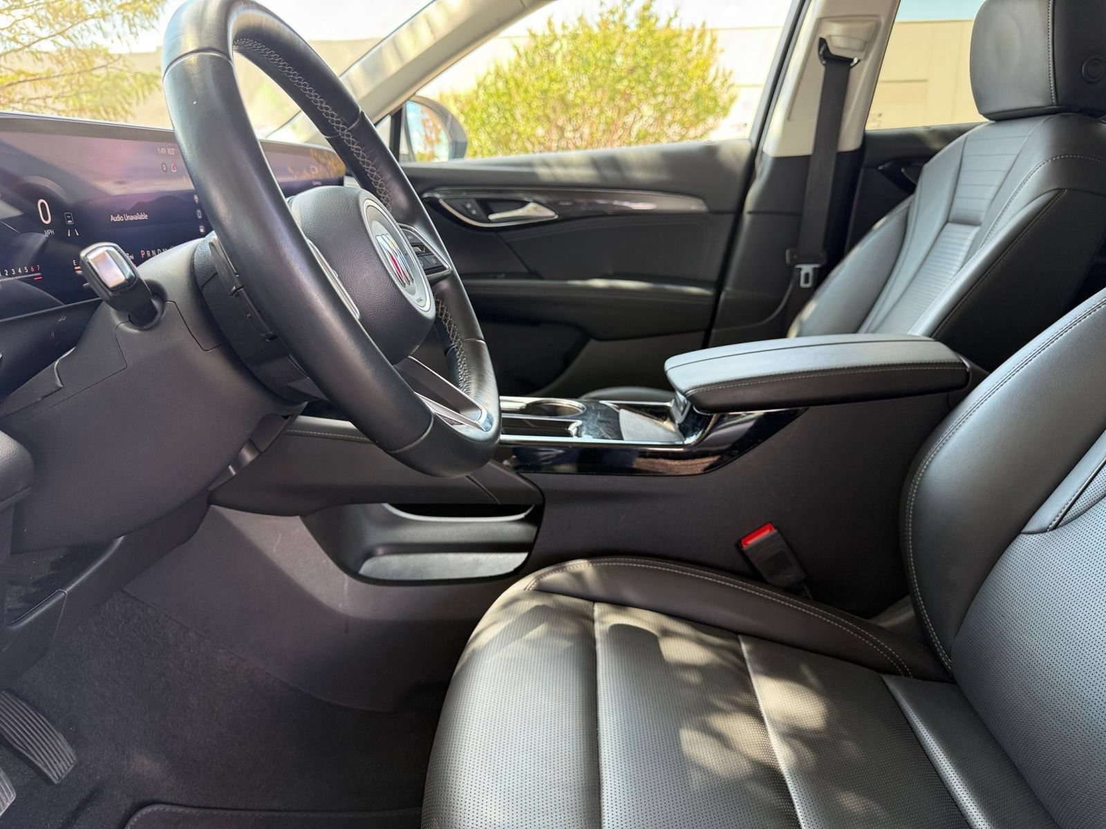 Thumbnail: 2024 Buick Envision - 27