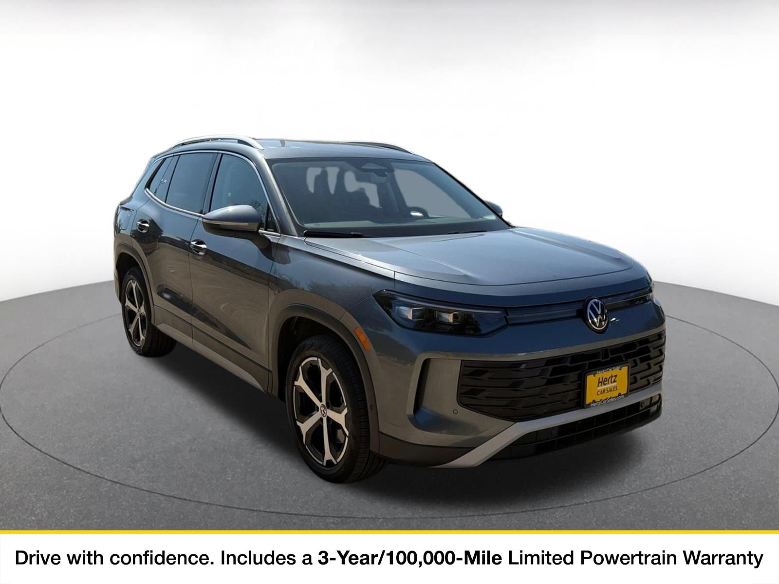 Thumbnail: 2026 Volkswagen Tiguan - 1