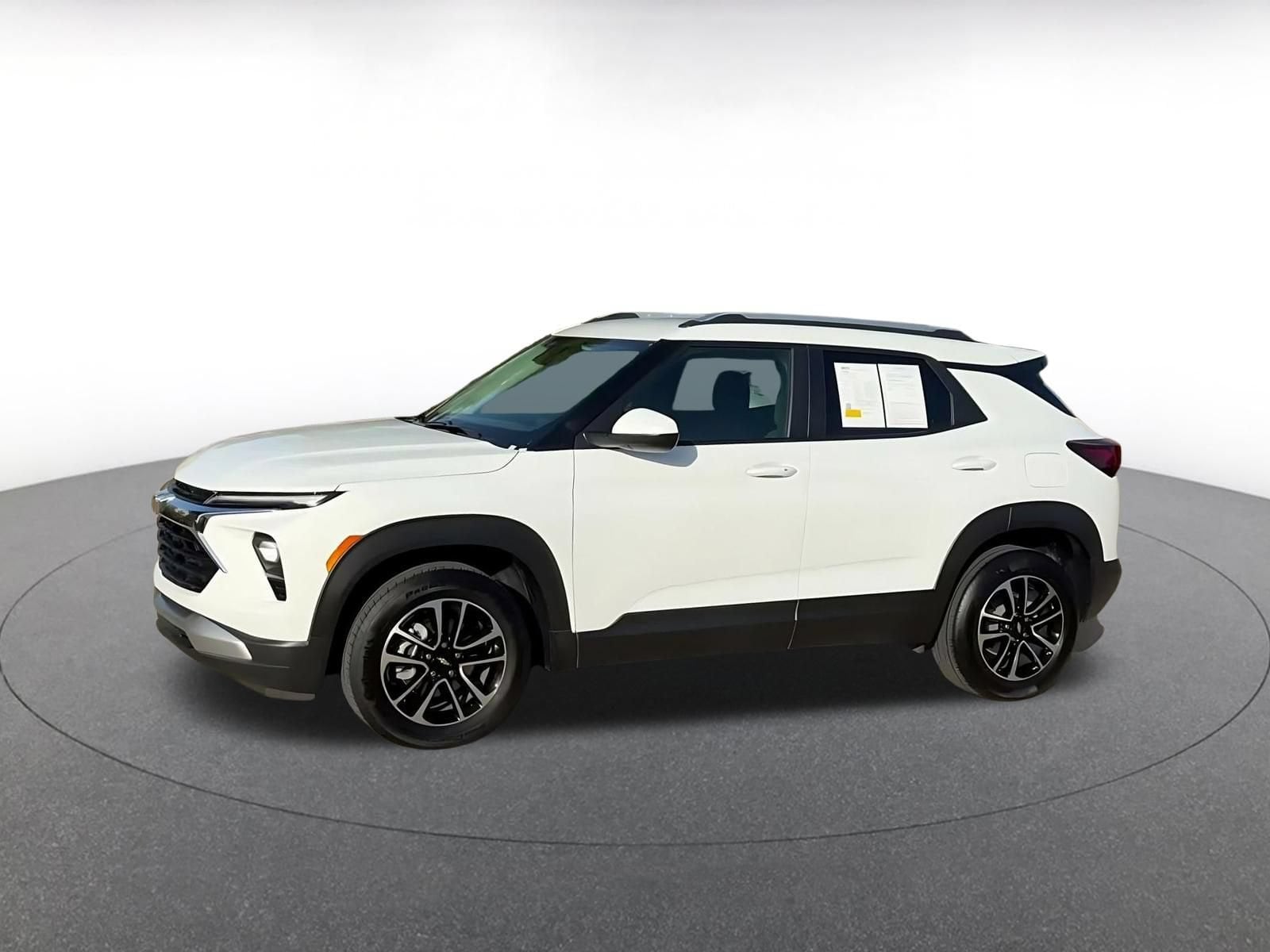 Thumbnail: 2025 Chevrolet TrailBlazer - 7