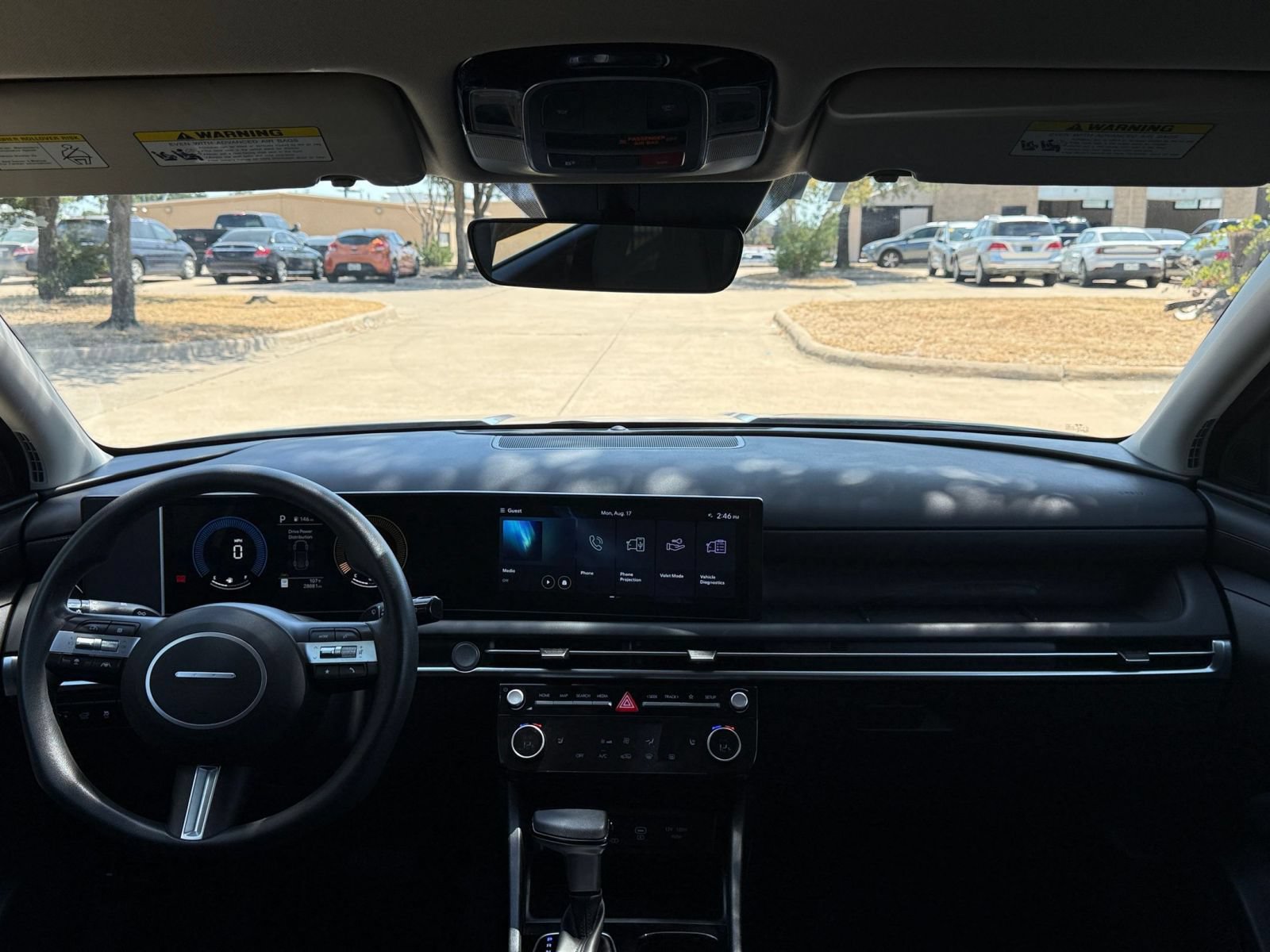 Thumbnail: 2026 Hyundai Tucson - 33