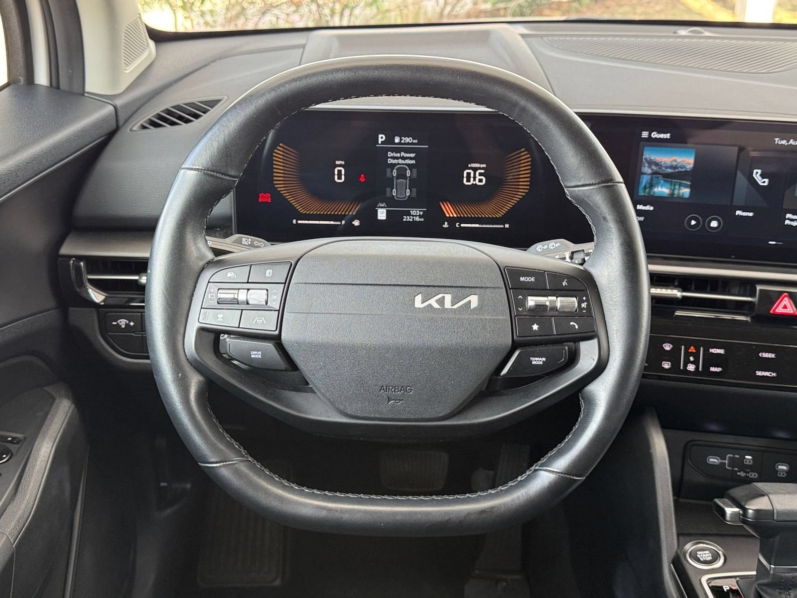Thumbnail: 2026 Kia Sportage - 29